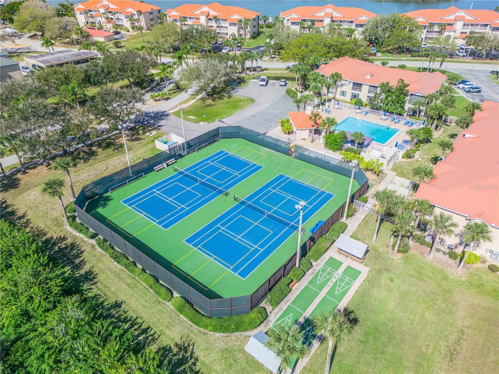 Condominium at 466 BOUCHELLE DR #303, NEW SMYRNA BEACH, photo 60 of 72