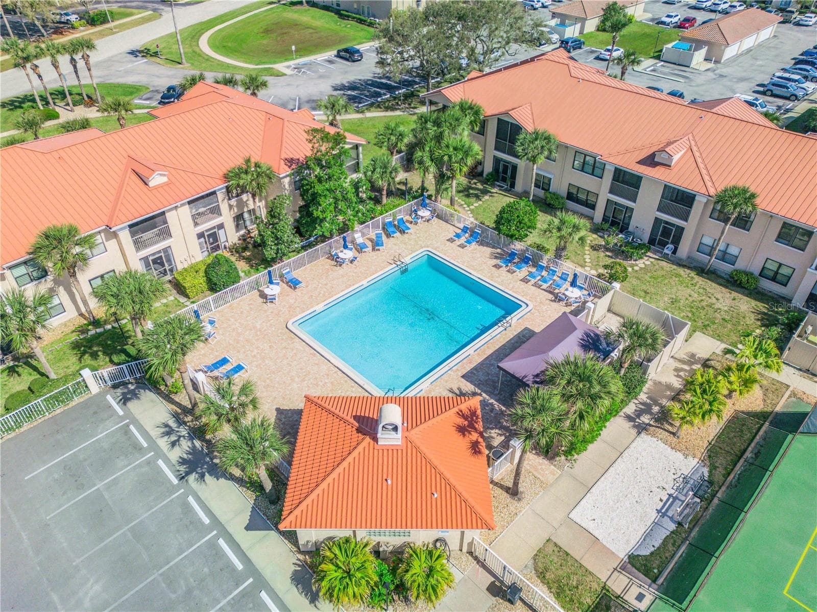 Condominium at 466 BOUCHELLE DR #303, NEW SMYRNA BEACH, photo 61 of 72