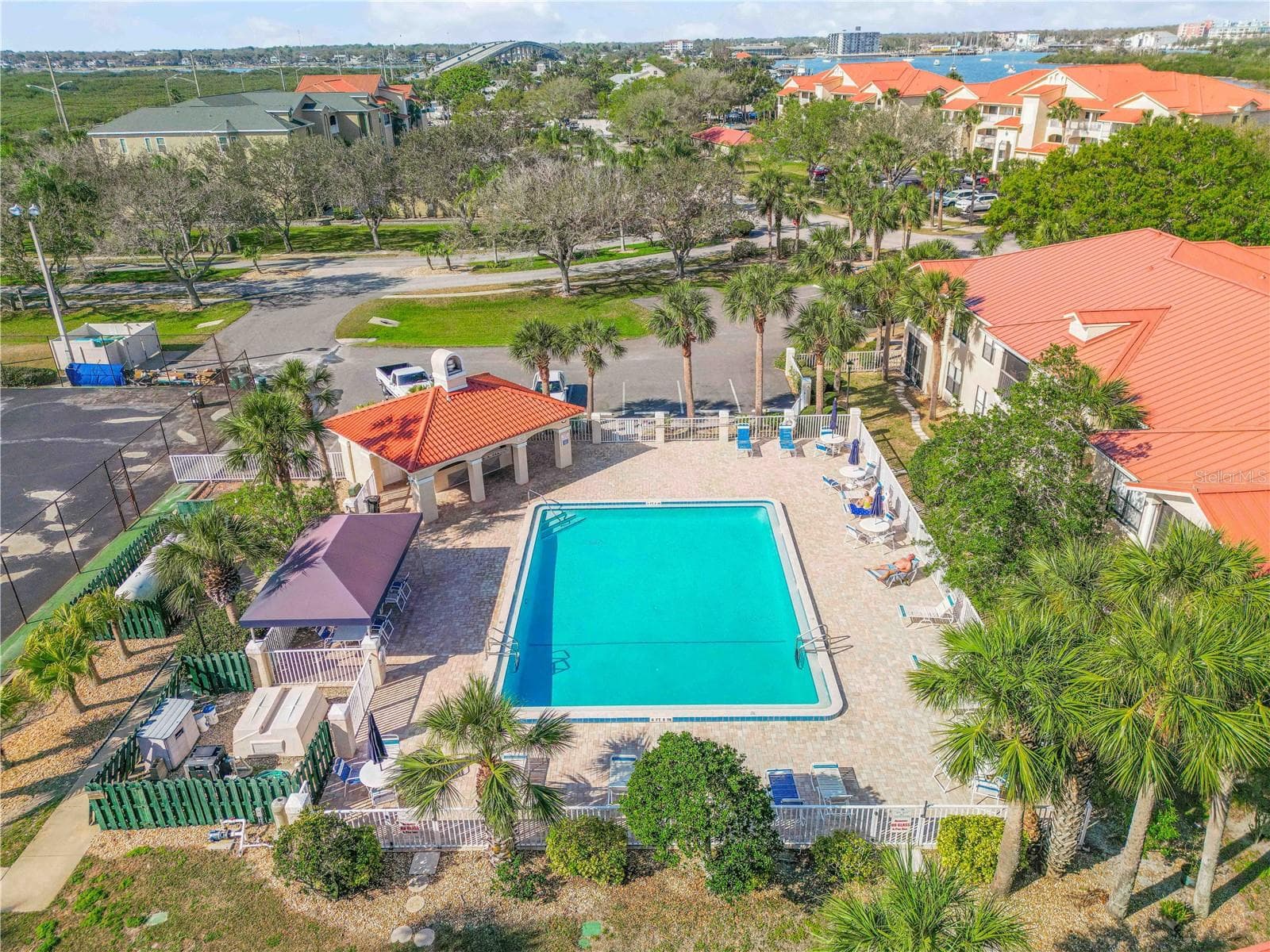 Condominium at 466 BOUCHELLE DR #303, NEW SMYRNA BEACH, photo 65 of 72
