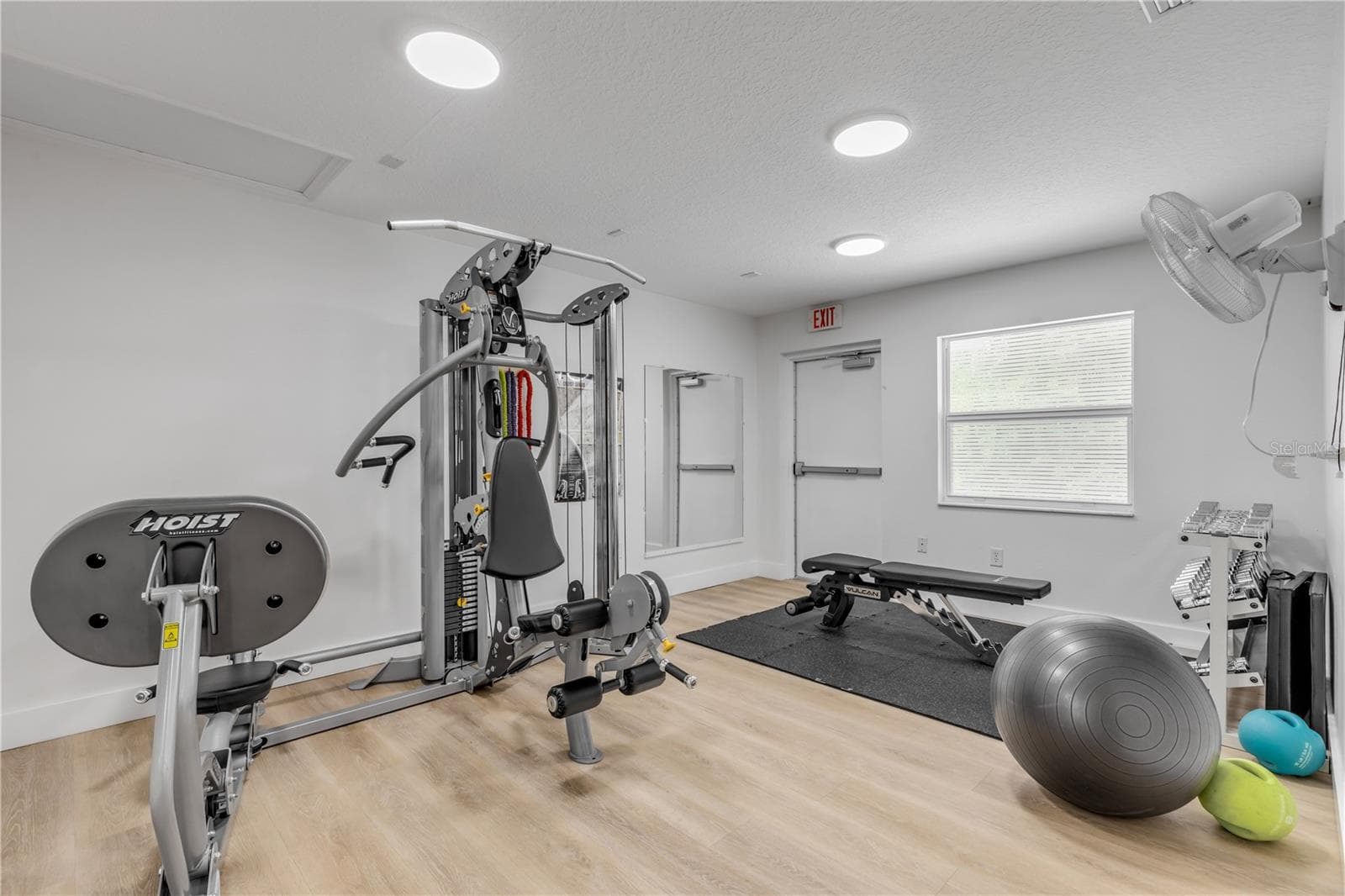 Fitness Center - 466 BOUCHELLE DR #303, NEW SMYRNA BEACH