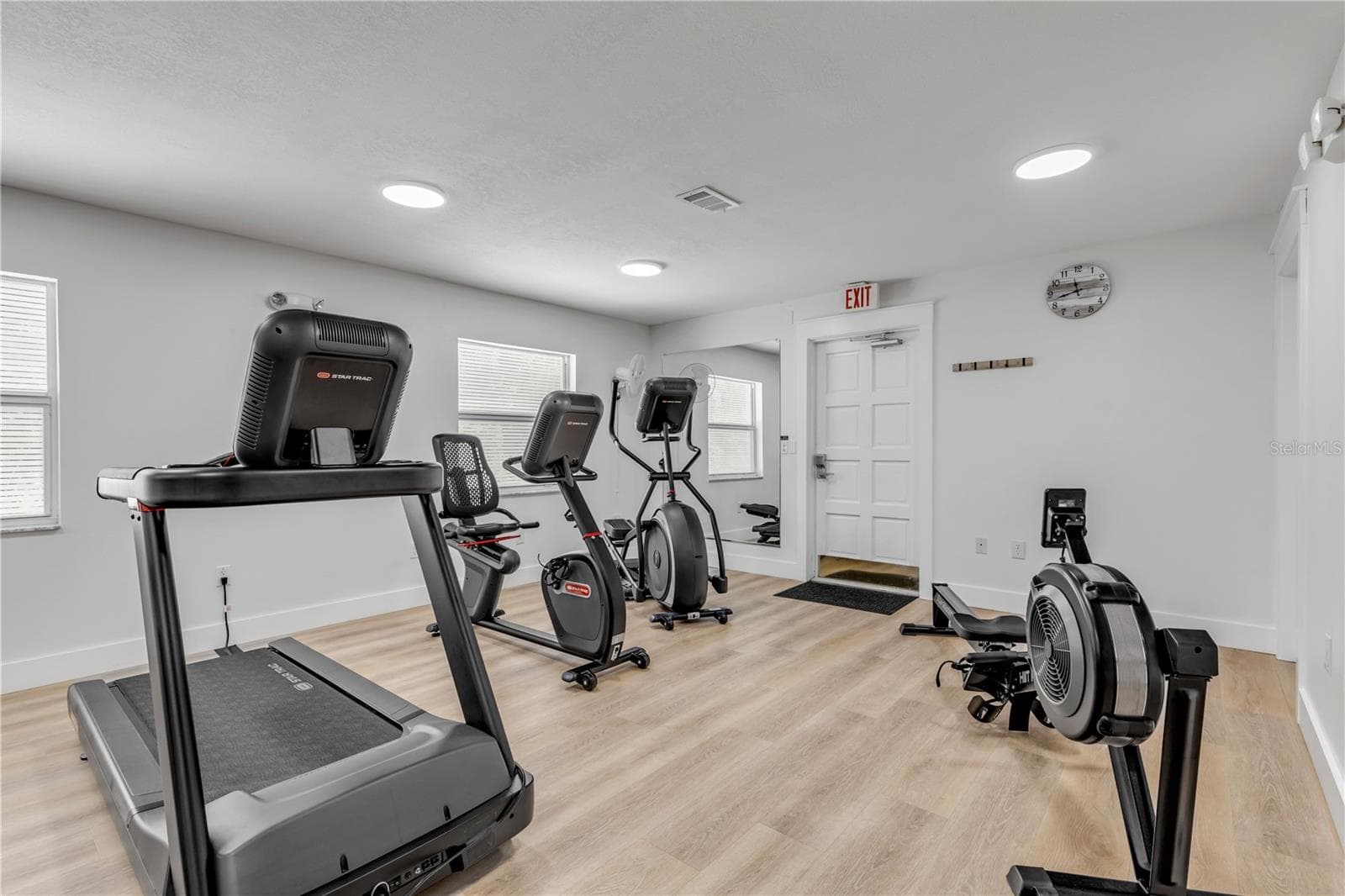 Fitness Center - 466 BOUCHELLE DR #303, NEW SMYRNA BEACH