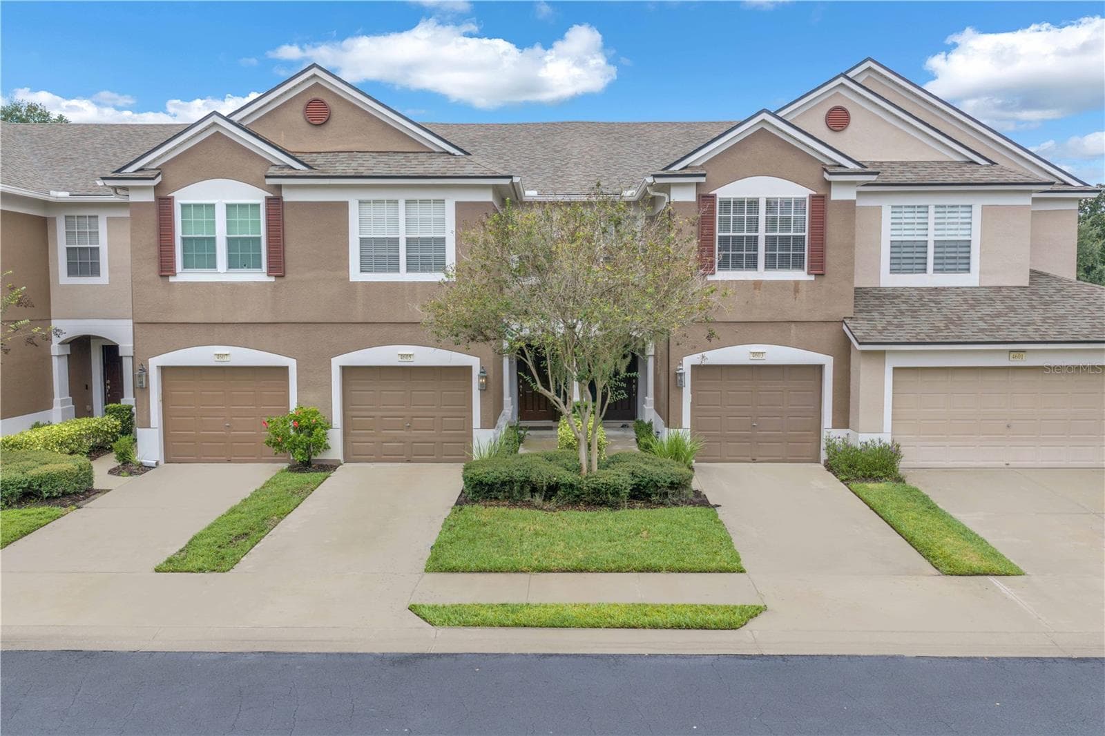 Townhouse at 4605 BARNSTEAD DR, RIVERVIEW, photo 2 of 35