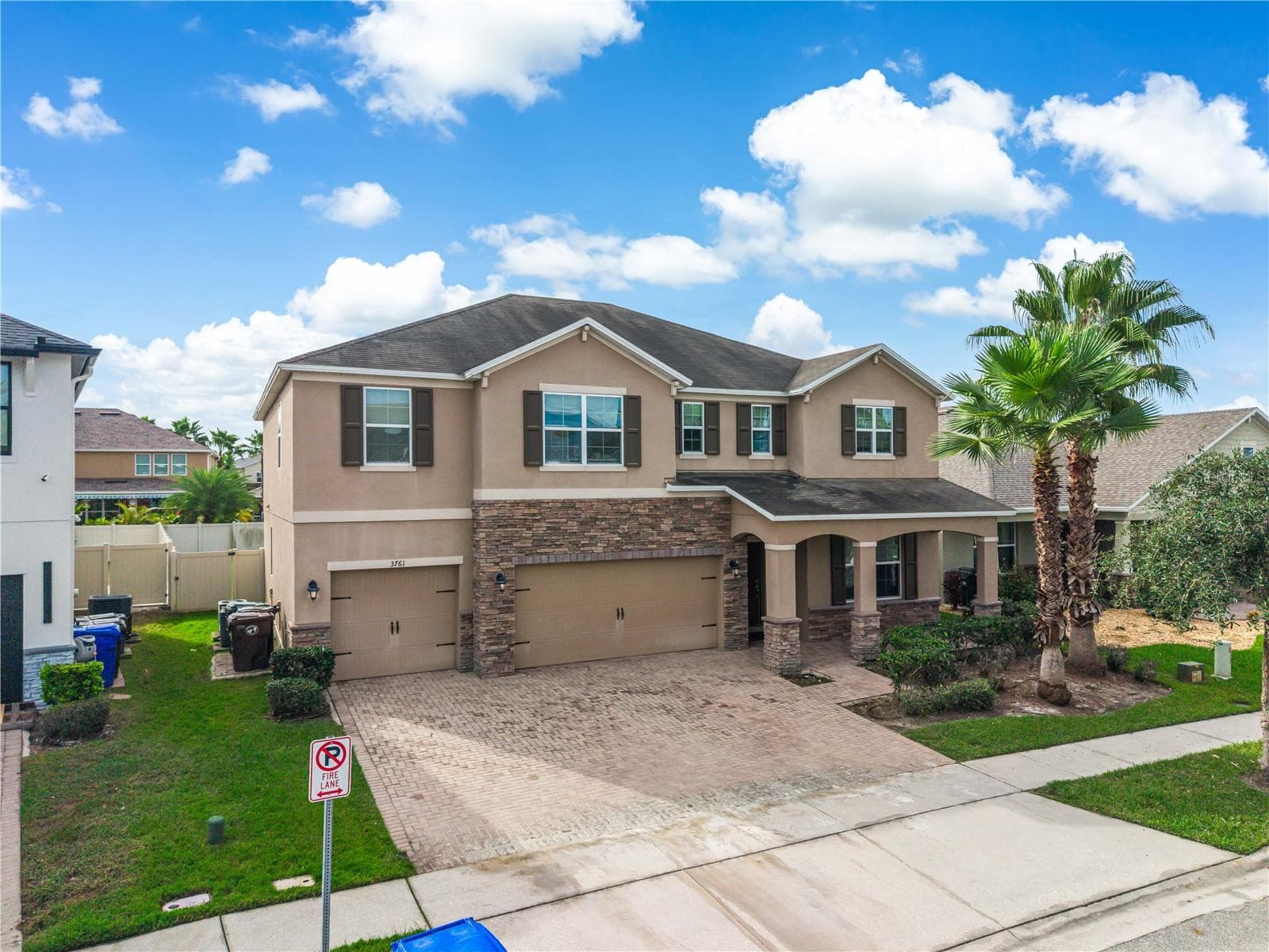 Single Family Residence at 3761 MT VERNON WAY, KISSIMMEE, photo 57 of 77