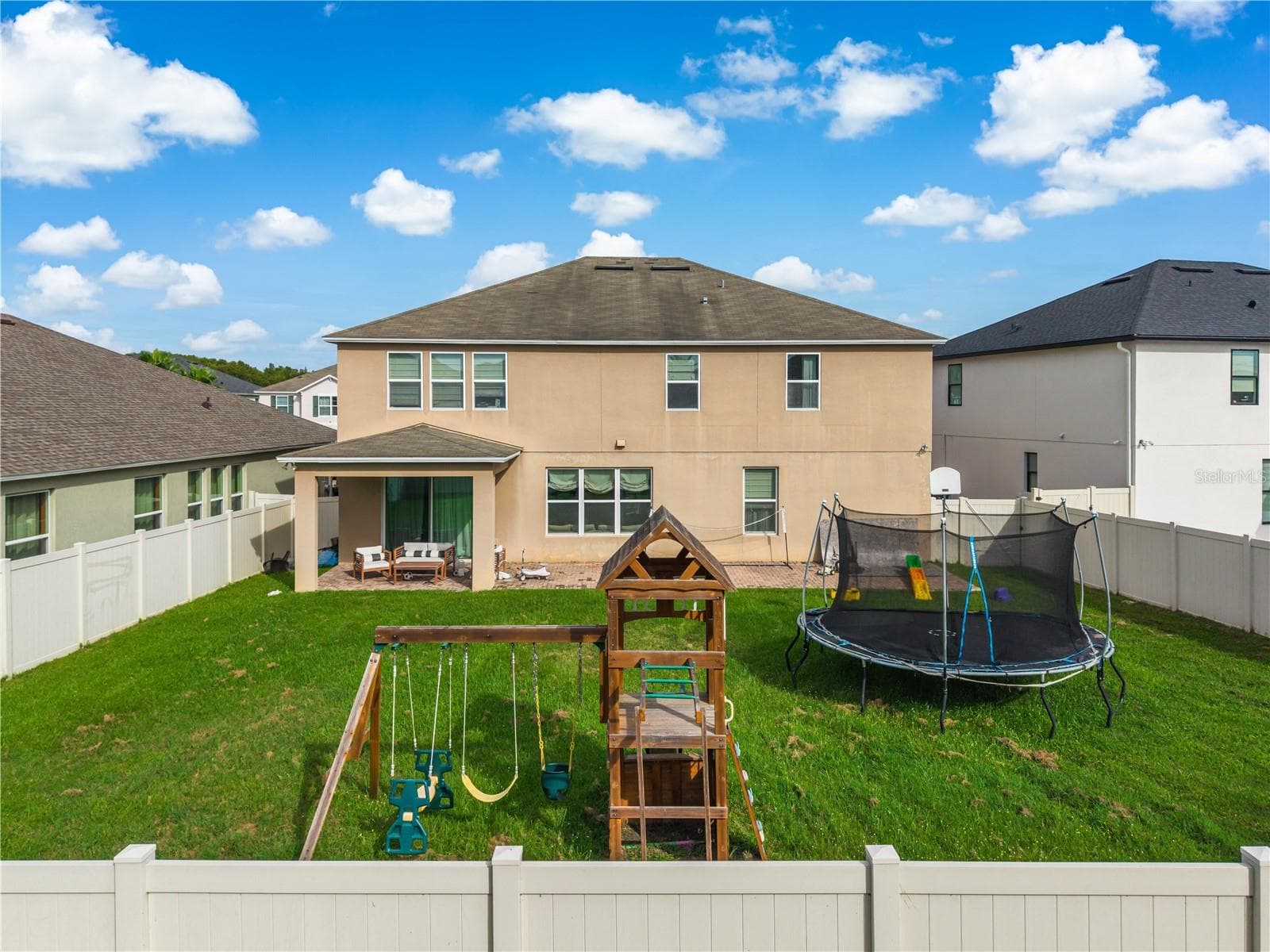 Single Family Residence at 3761 MT VERNON WAY, KISSIMMEE, photo 72 of 77