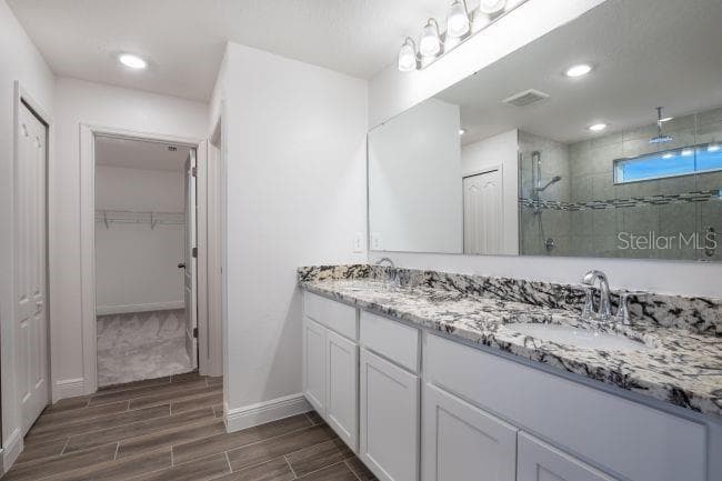 Model home - actual features may vary. - 4355 WINESAP WAY, LAKELAND
