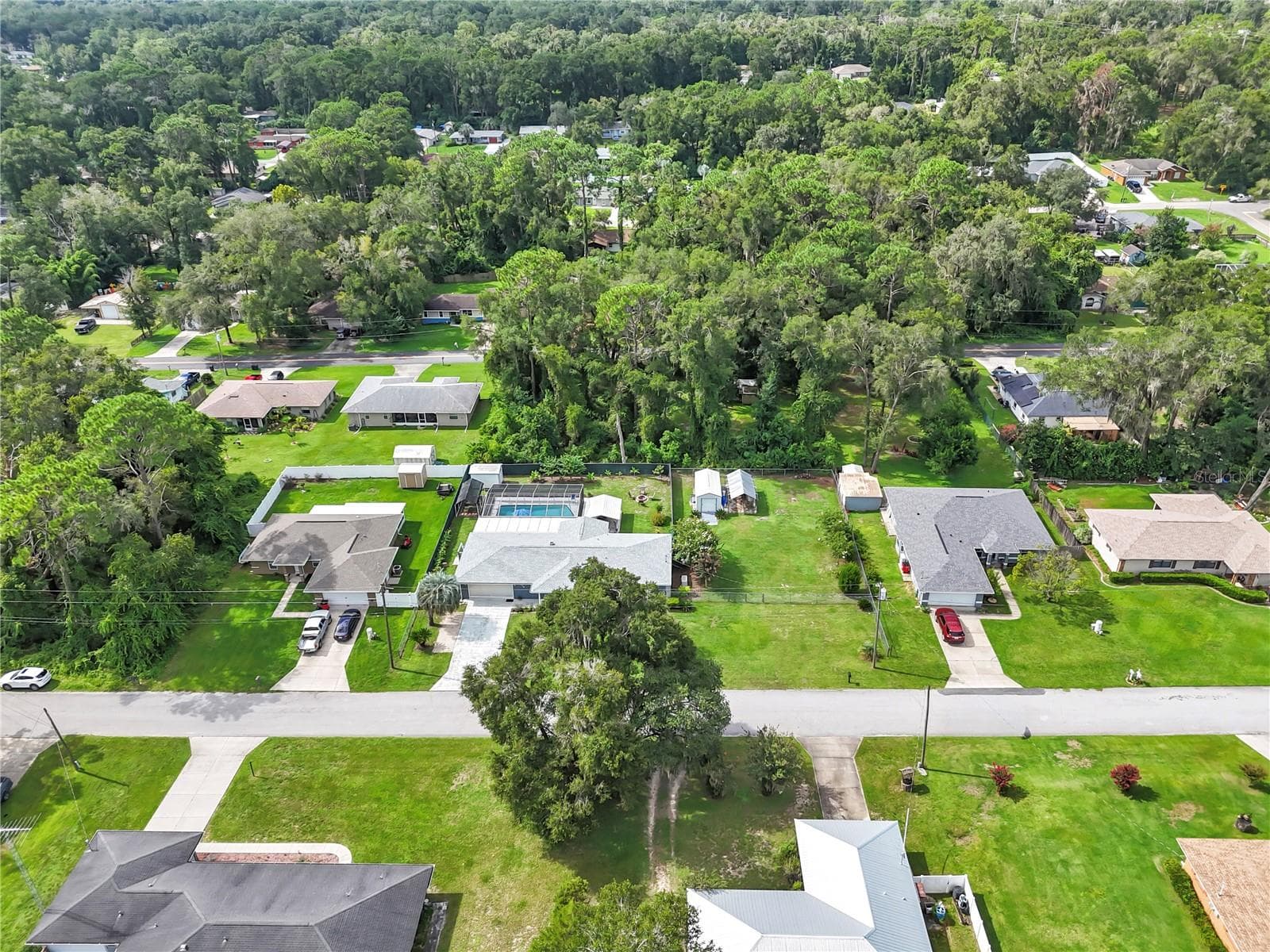 Single Family Residence at 6072 E RUSH ST, INVERNESS, photo 50 of 53