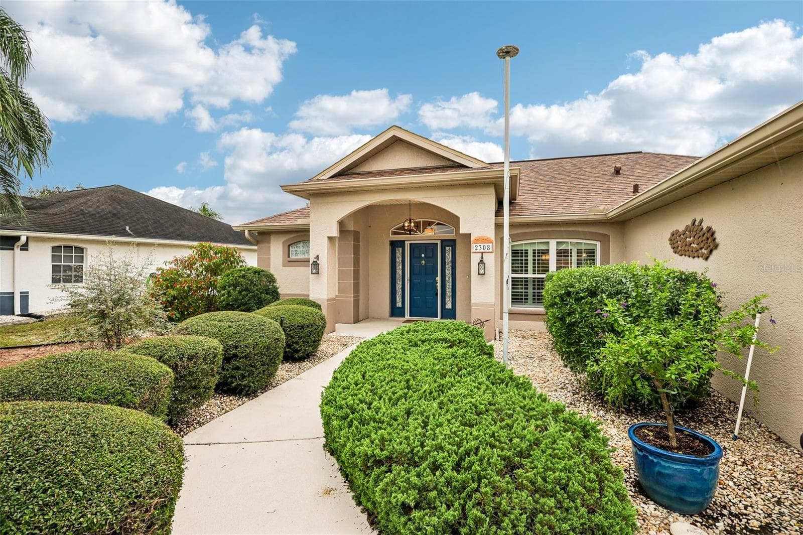 Single Family Residence at 2308 E DEL WEBB BLVD, SUN CITY CENTER, photo 2 of 59