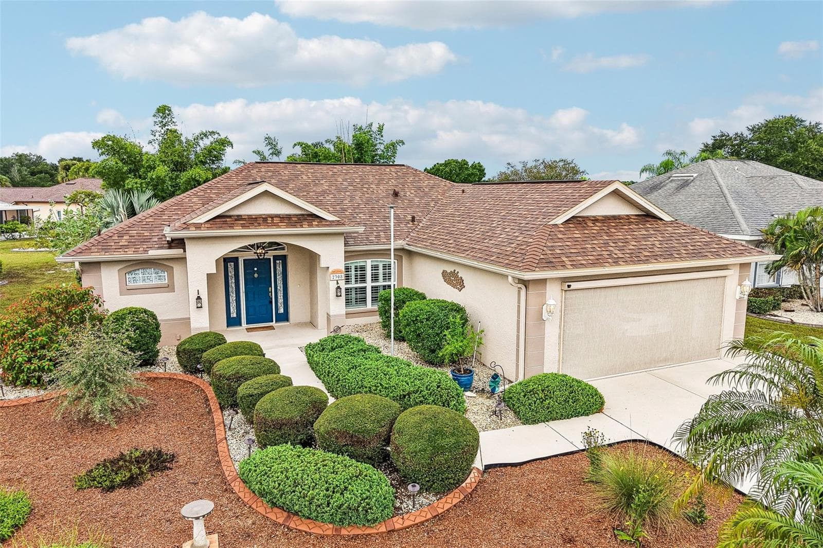 Single Family Residence at 2308 E DEL WEBB BLVD, SUN CITY CENTER, photo 56 of 59