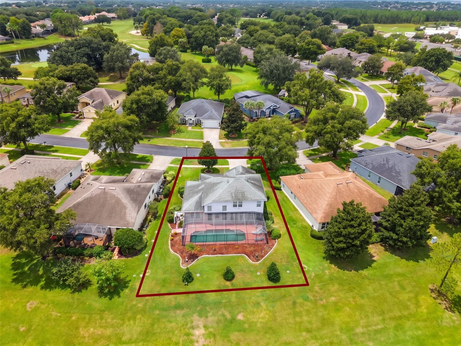 Single Family Residence at 3898 BEACON RIDGE WAY, CLERMONT, photo 49 of 53