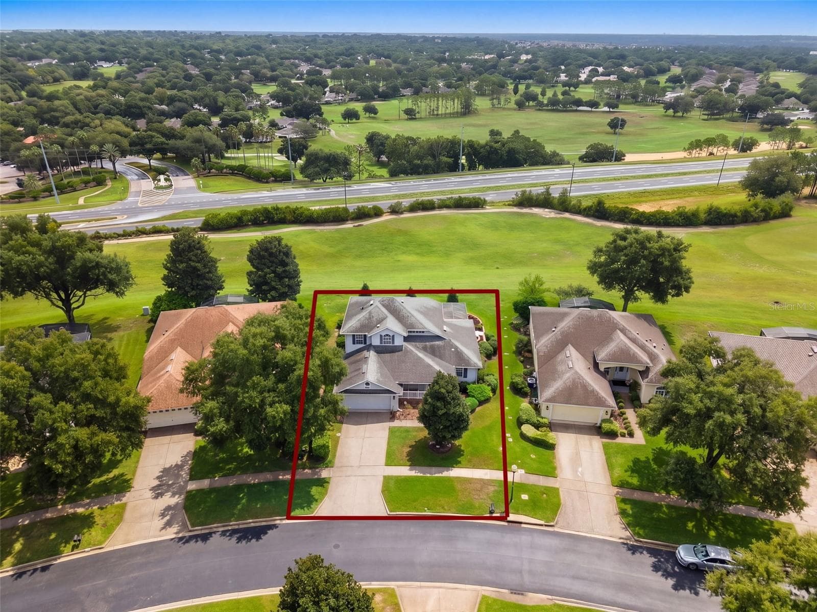 Single Family Residence at 3898 BEACON RIDGE WAY, CLERMONT, photo 50 of 53