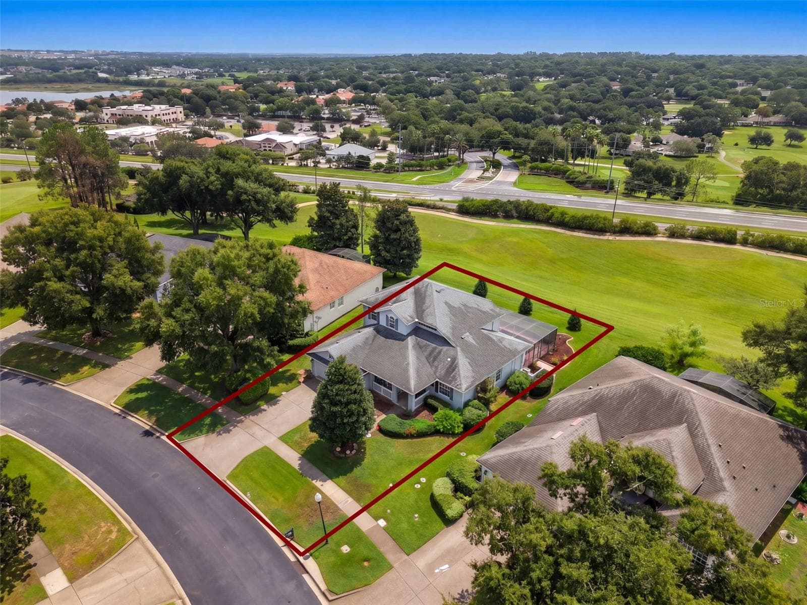 Single Family Residence at 3898 BEACON RIDGE WAY, CLERMONT, photo 52 of 53