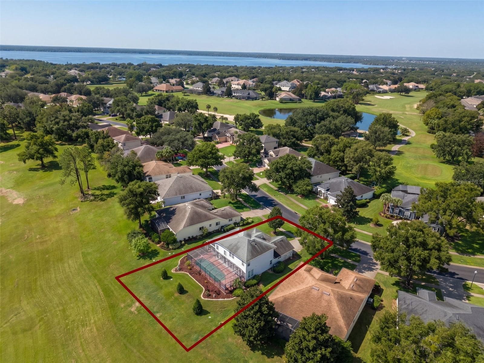 Single Family Residence at 3898 BEACON RIDGE WAY, CLERMONT, photo 53 of 53