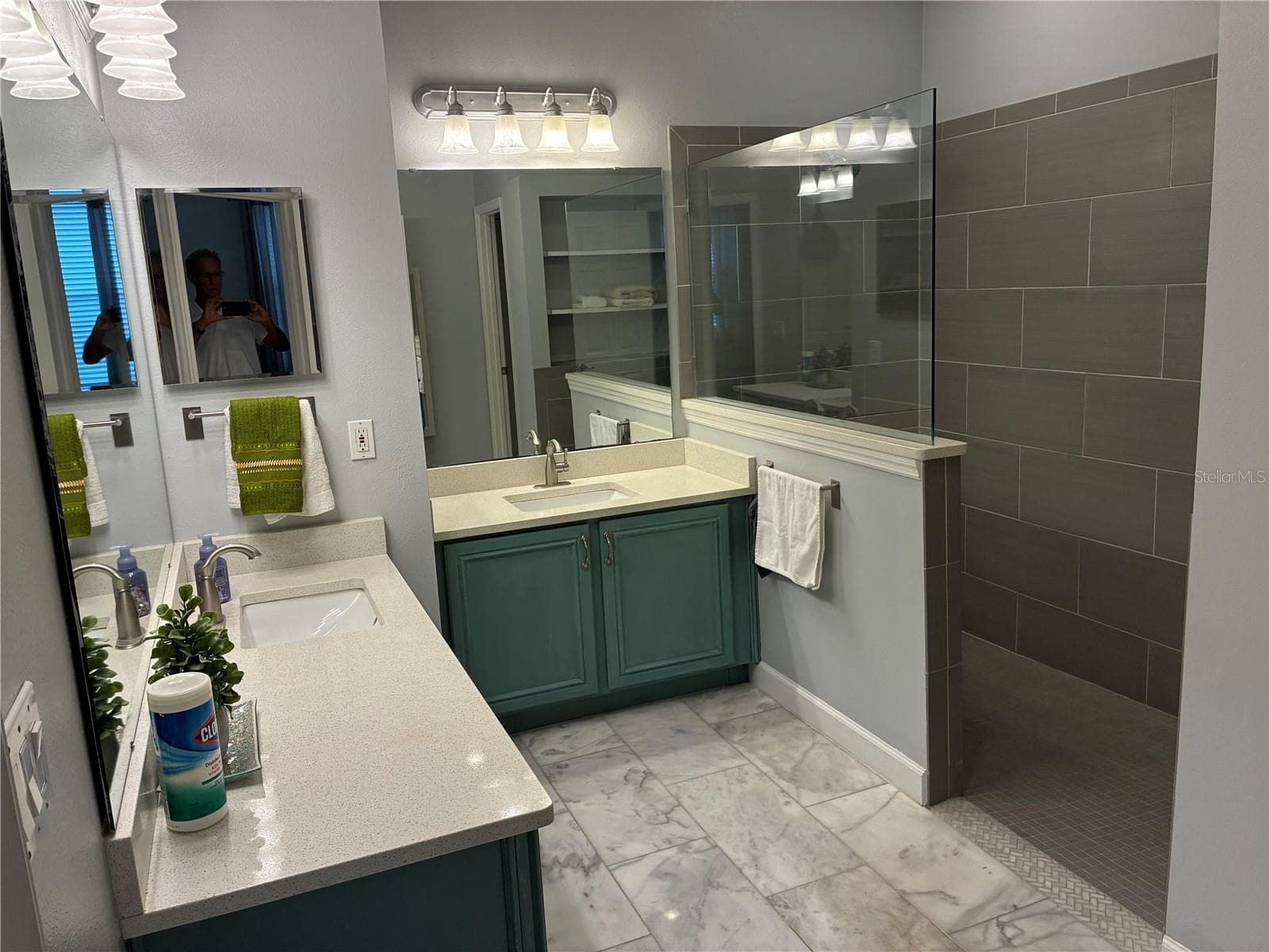 Master bath - 14212 SUNRIVER AVE, ORLANDO