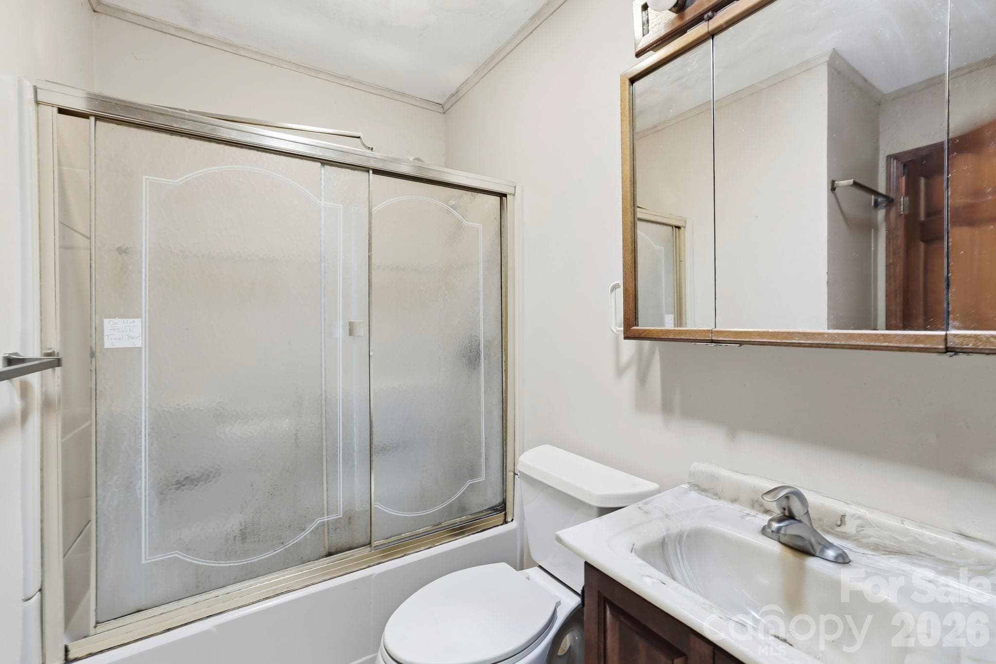 Full Bathroom with Laundry - 648 Crystal Drive - 648 Crystal Drive, Hendersonville