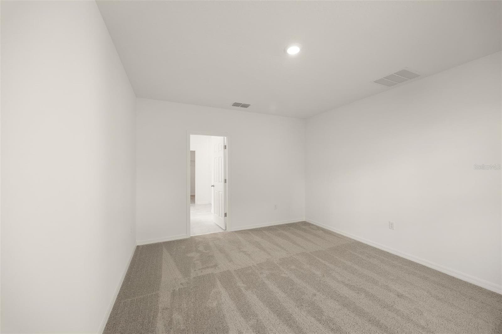 Primary Bedroom - 1260 WHITE ASH LOOP, DELAND