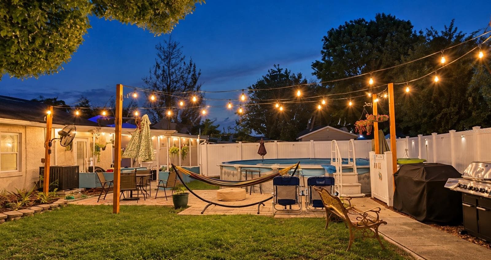 Evening Oasis - 10626 BRESSLYN BLVD, ORLANDO