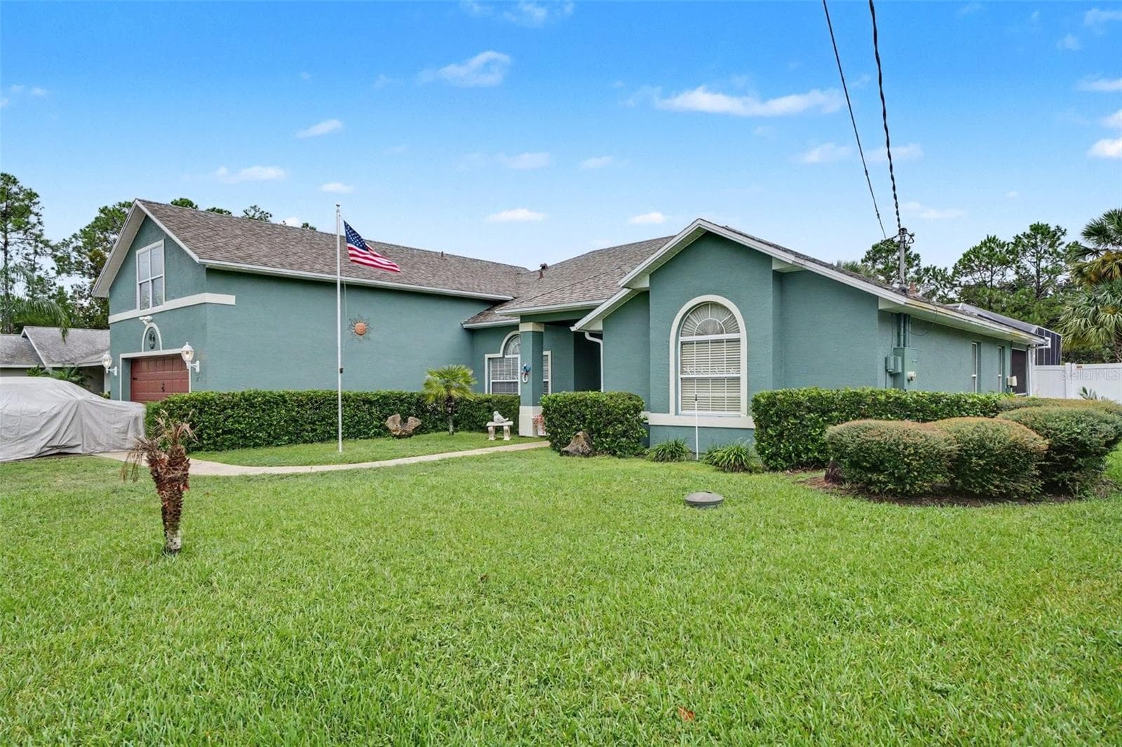 Single Family Residence at 75 BROWNSTONE LN, PALM COAST, photo 2 of 40