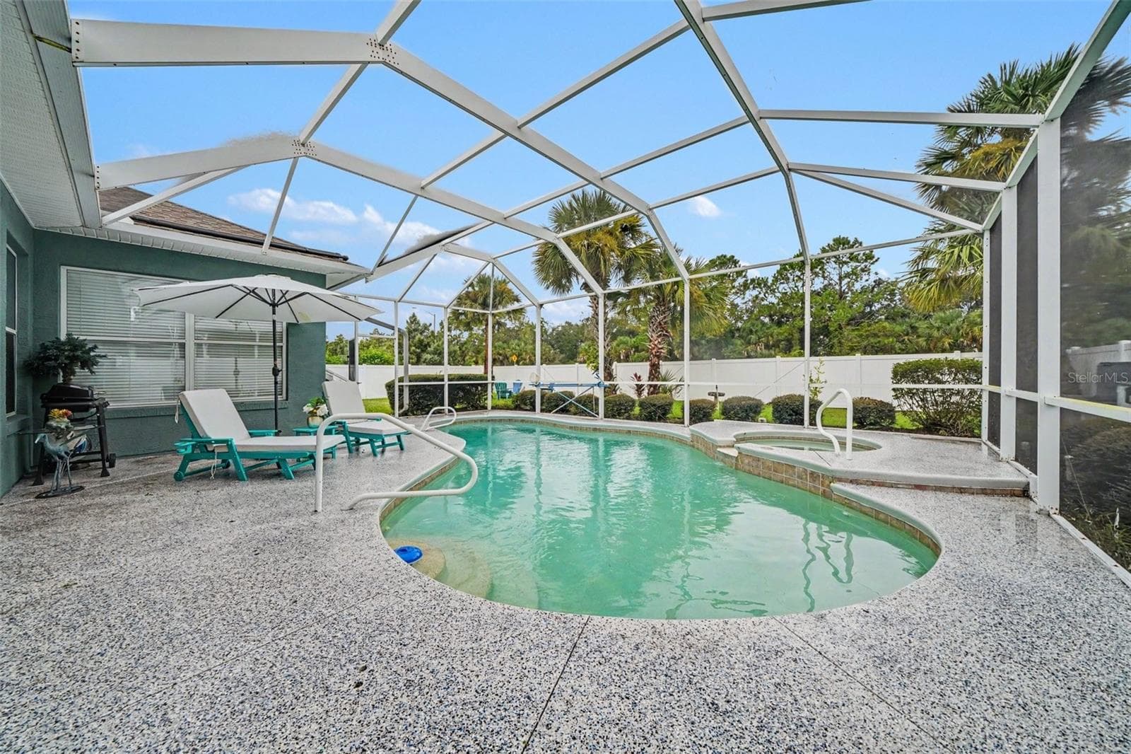 Single Family Residence at 75 BROWNSTONE LN, PALM COAST, photo 33 of 40