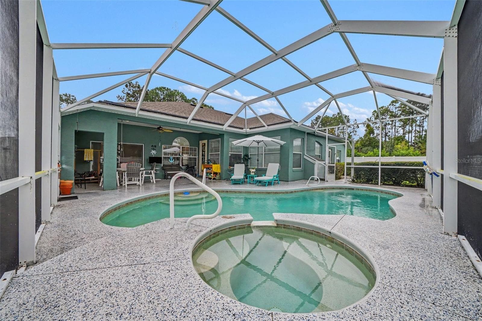 Single Family Residence at 75 BROWNSTONE LN, PALM COAST, photo 34 of 40
