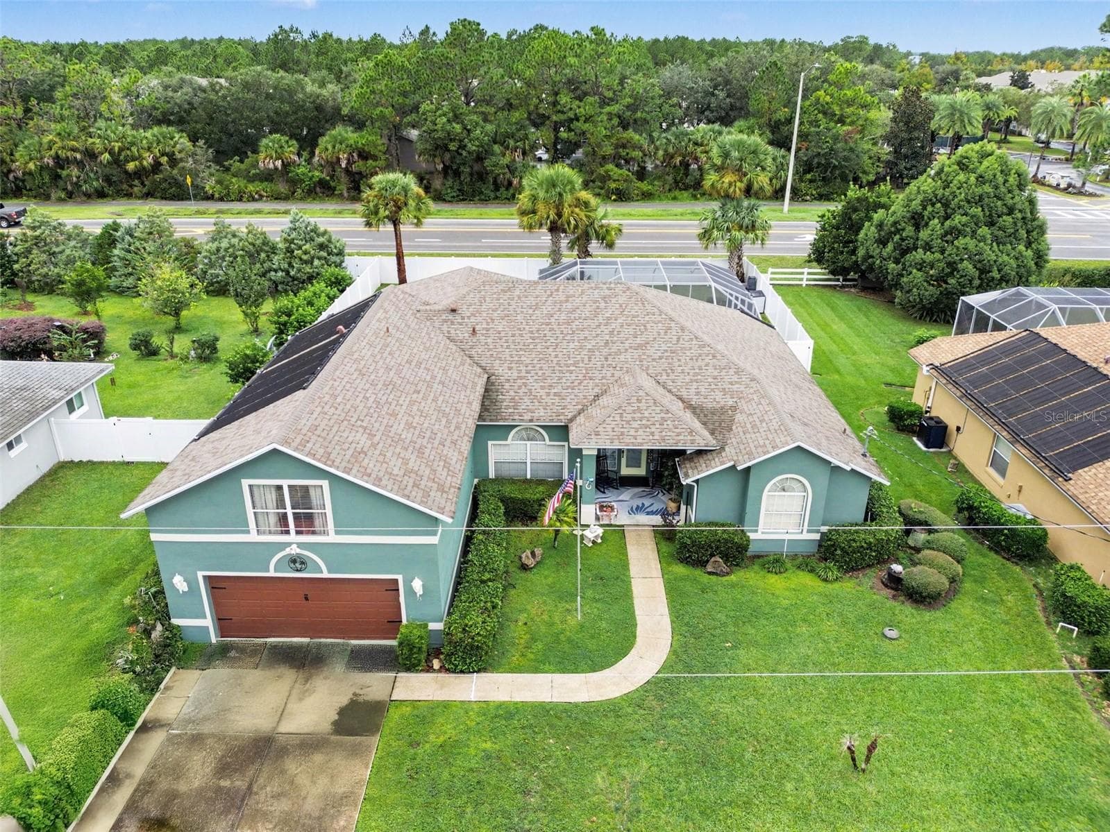 Single Family Residence at 75 BROWNSTONE LN, PALM COAST, photo 38 of 40