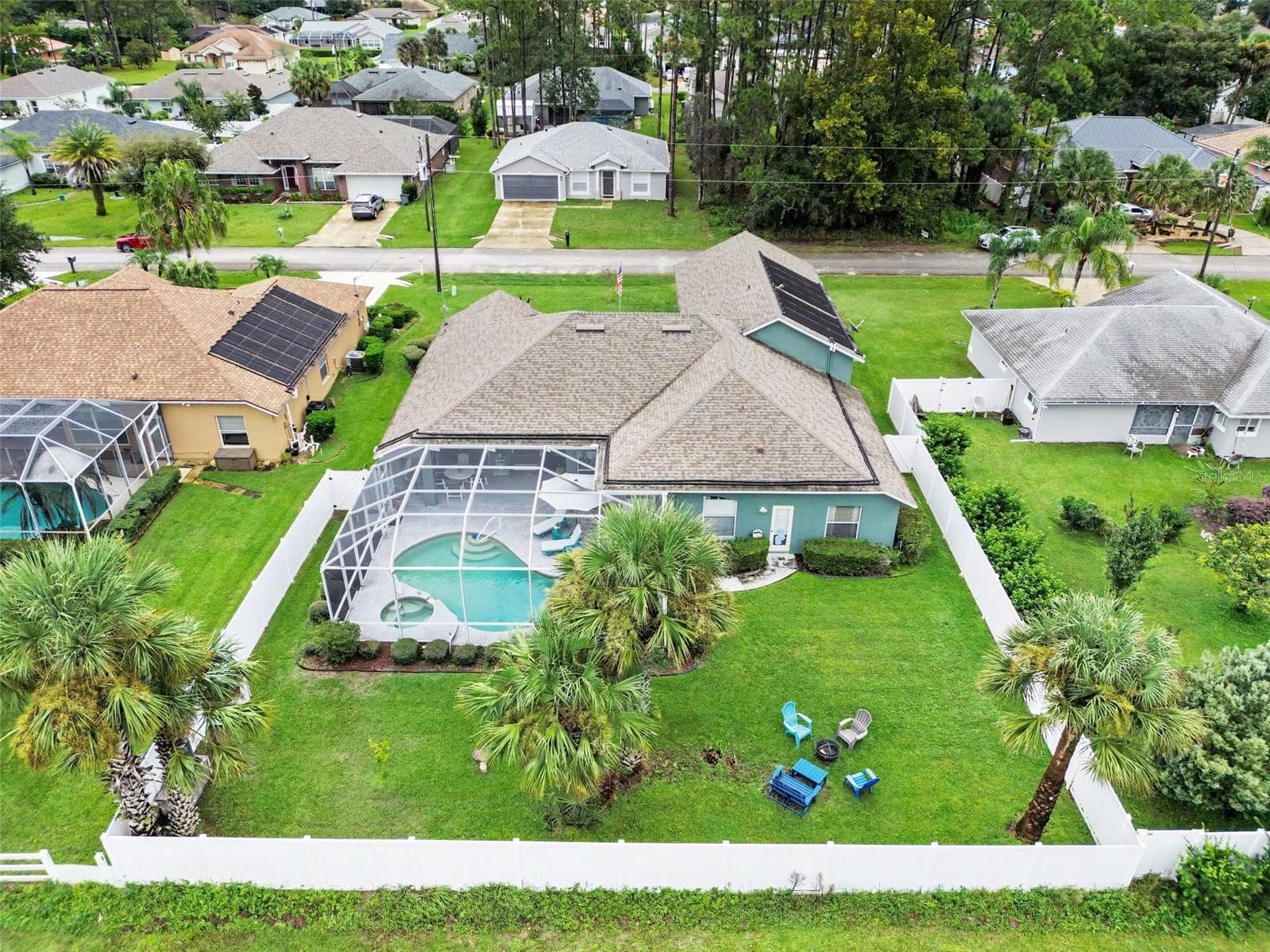 Single Family Residence at 75 BROWNSTONE LN, PALM COAST, photo 39 of 40