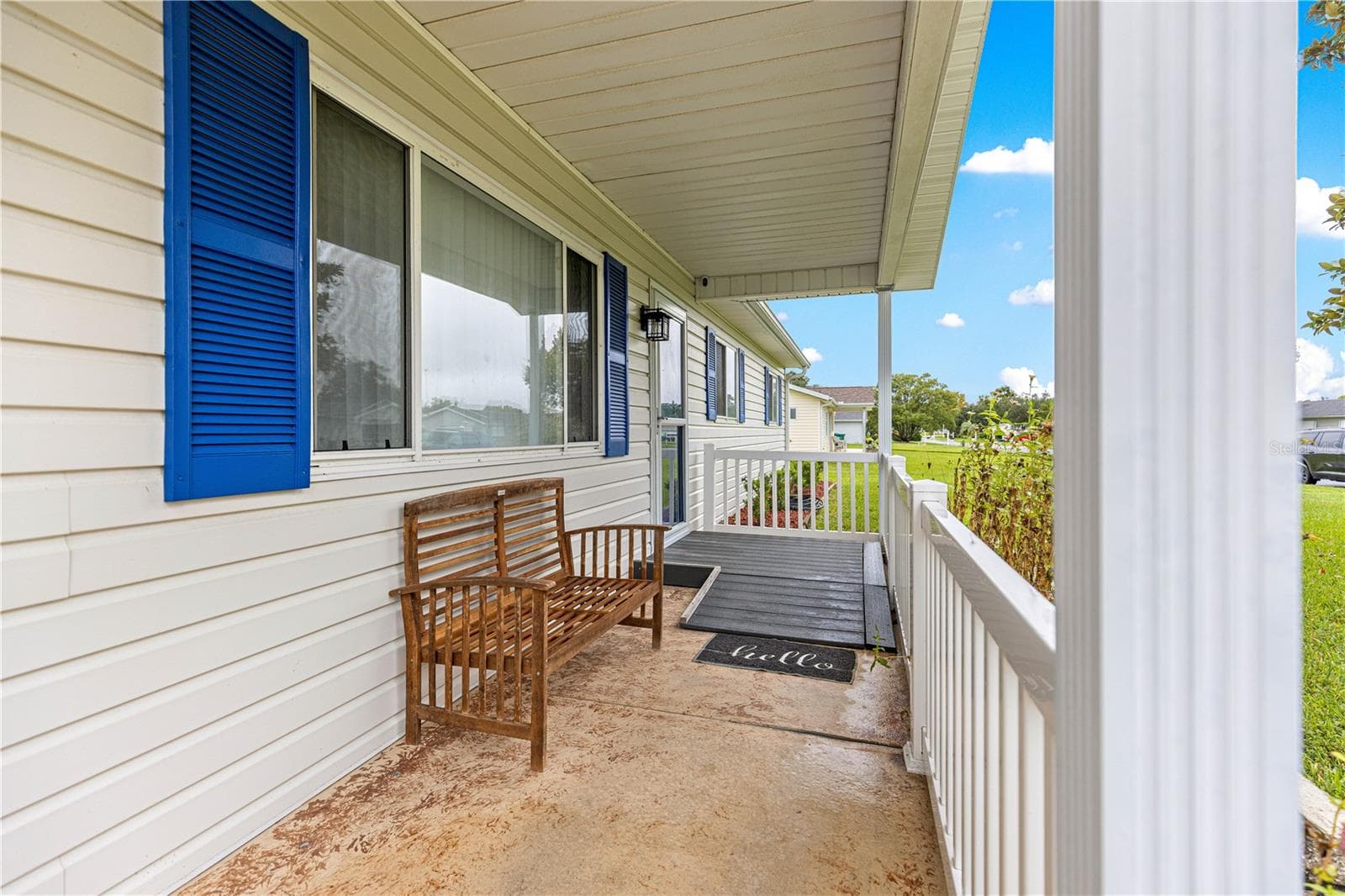FRONT PORCH - 10434 SE 178TH PL, SUMMERFIELD