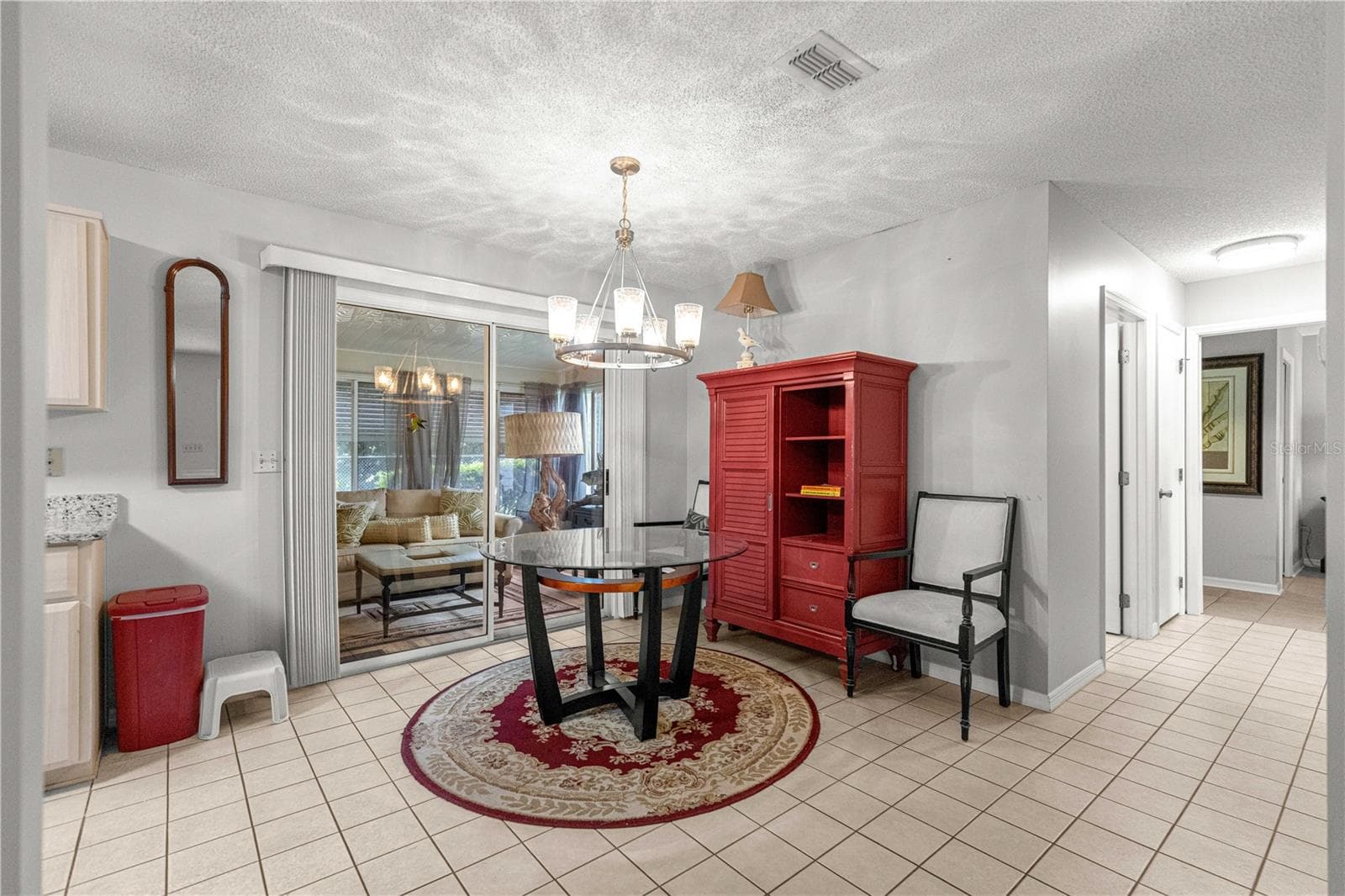 DINING TO LANAI SLIDING DOORS - 10434 SE 178TH PL, SUMMERFIELD