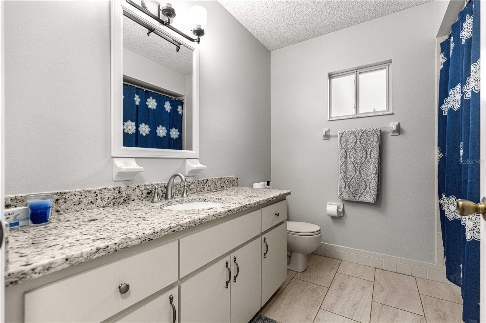 GUEST BATHROOM - 10434 SE 178TH PL, SUMMERFIELD