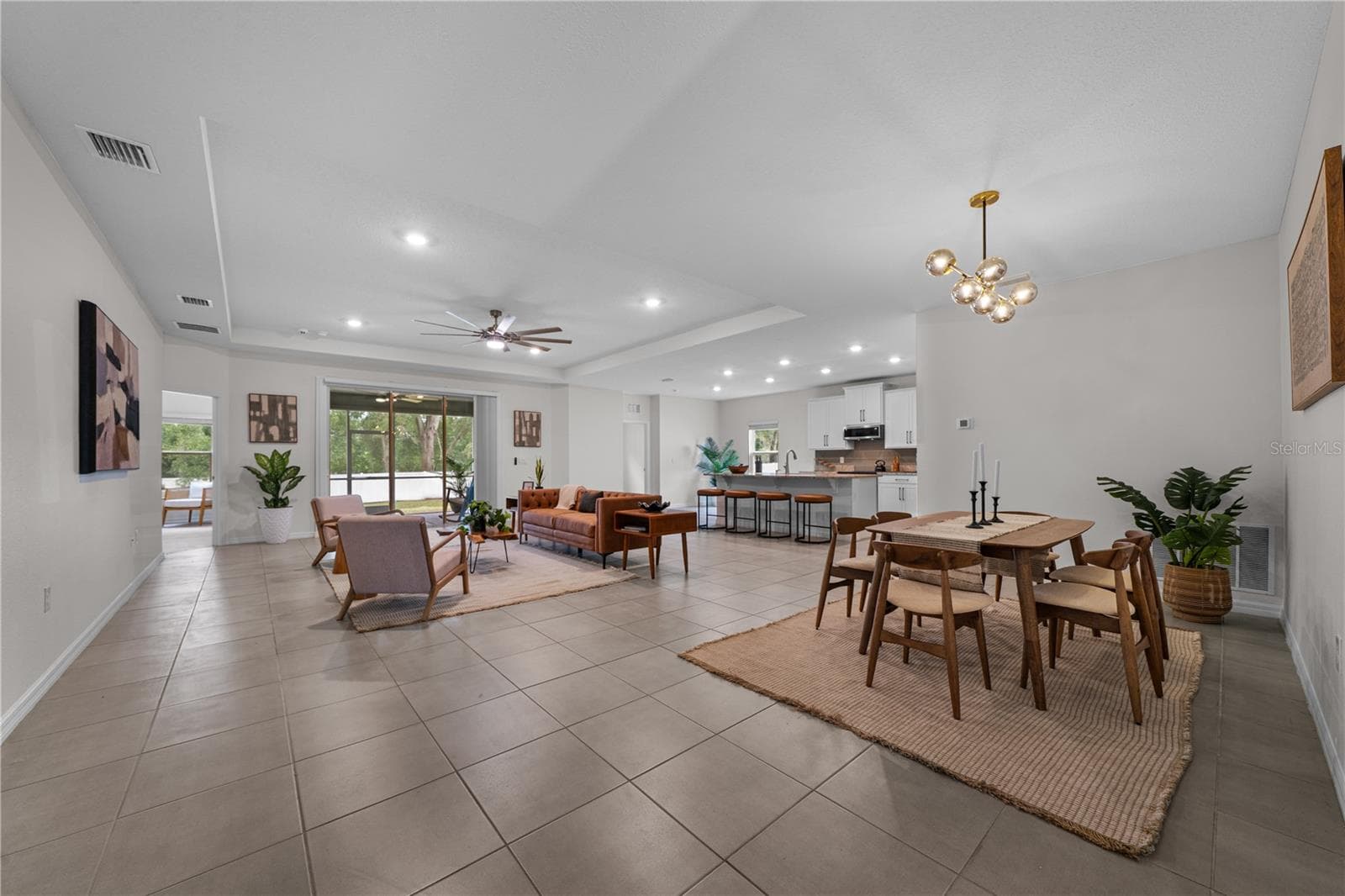 Single Family Residence at 17574 NW 173RD RD, ALACHUA, photo 5 of 49