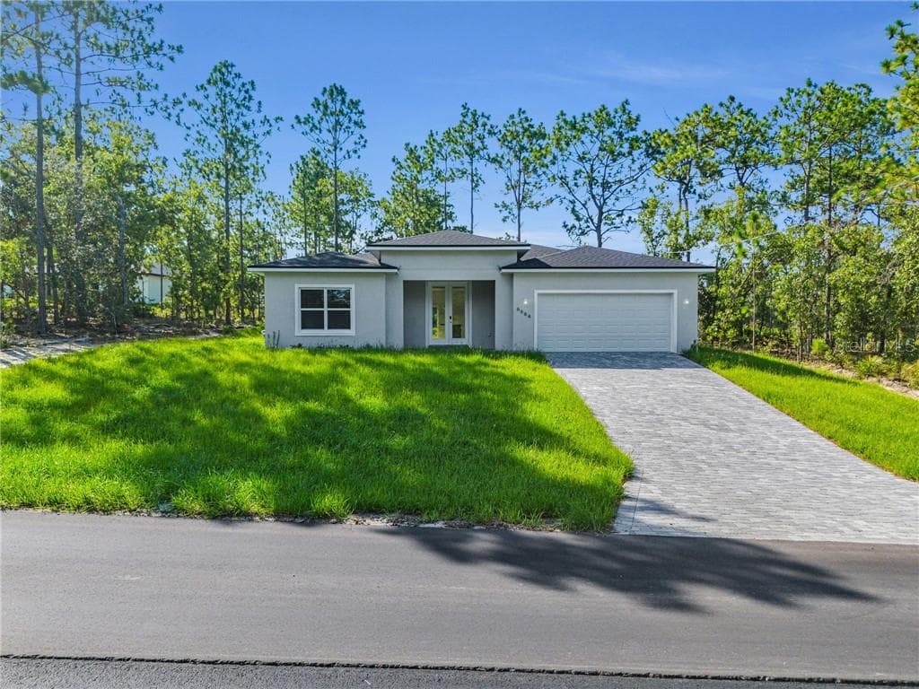6664 N Bedstrow BLVD, CITRUSSPRINGS FL 34434
