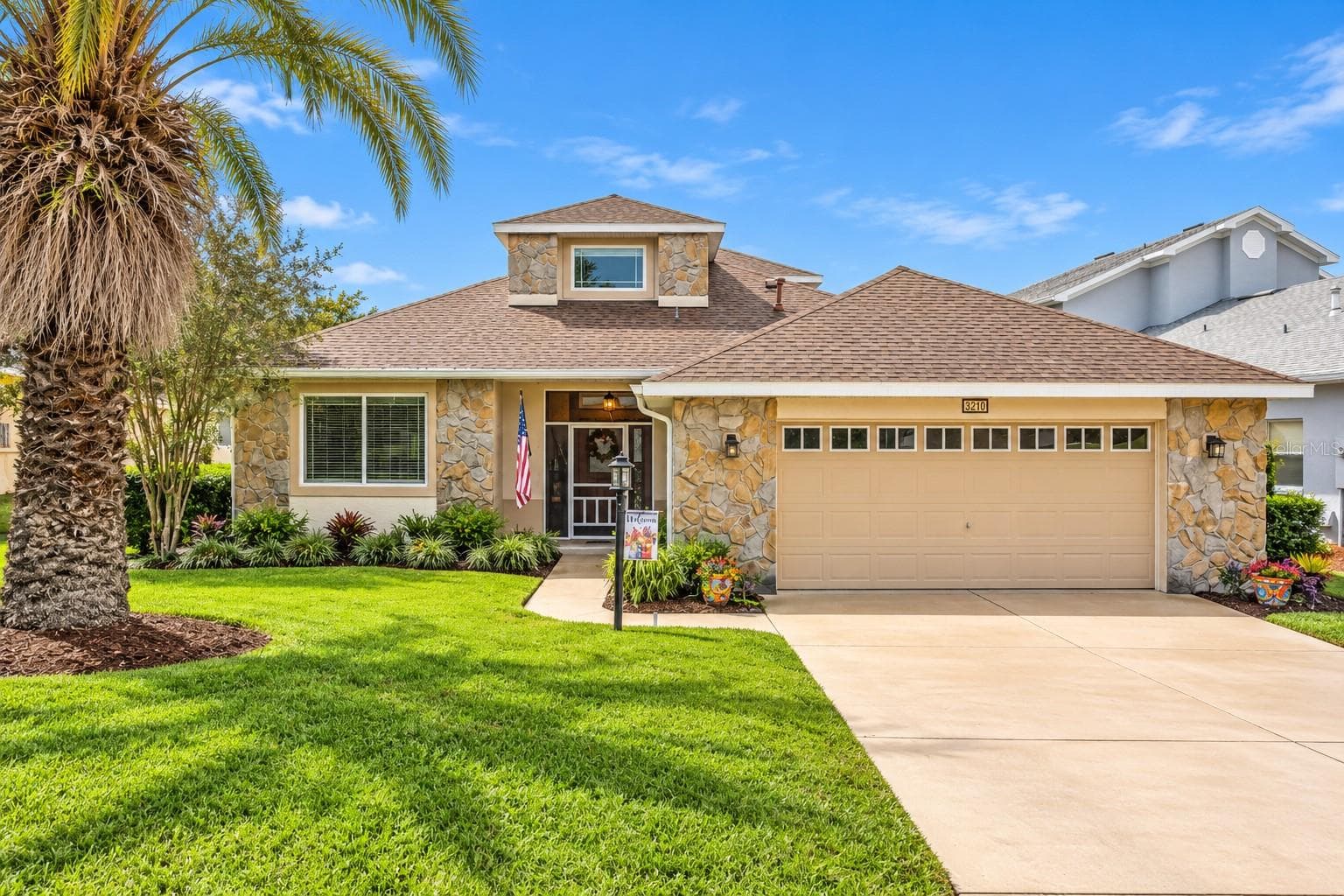 3210 SARATOGA DR
