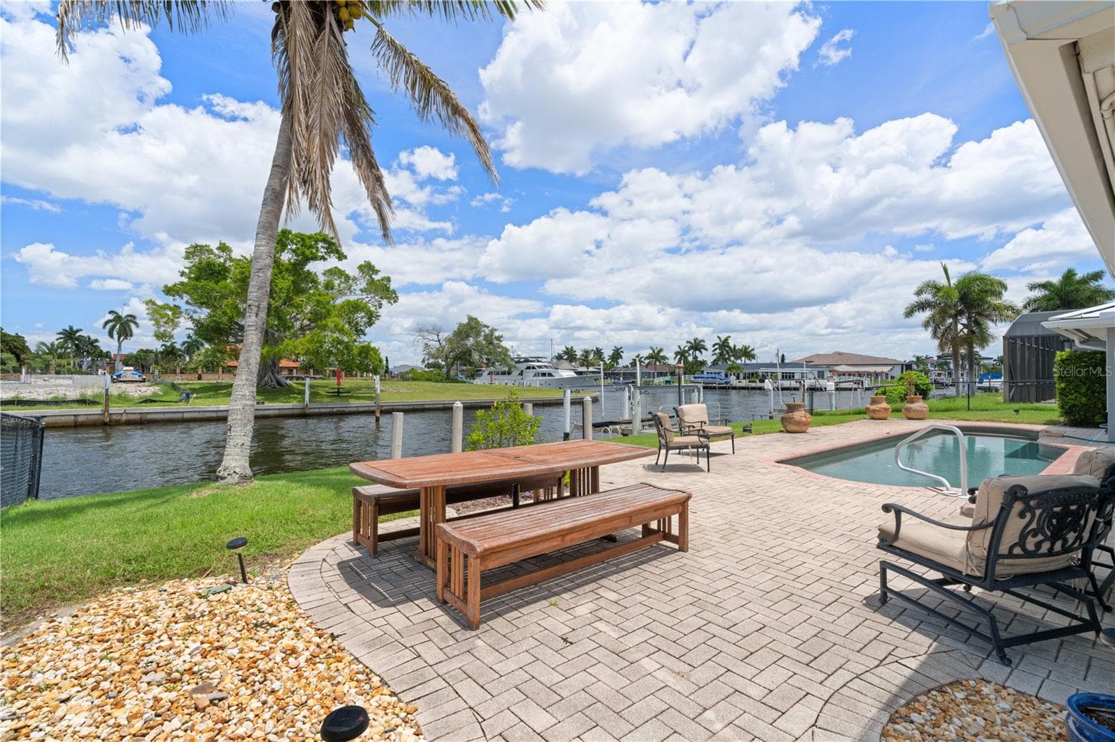 Single Family Residence at 2211 PALM TREE DR, PUNTA GORDA, photo 53 of 60