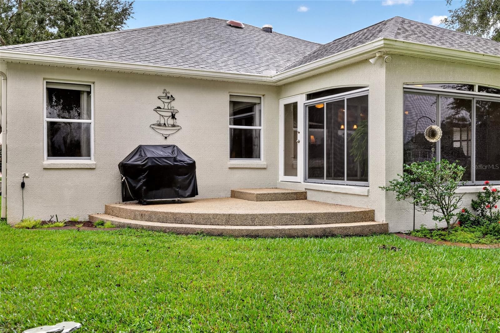 Single Family Residence at 7775 SE 168TH LONE OAK LOOP, THE VILLAGES, photo 55 of 57