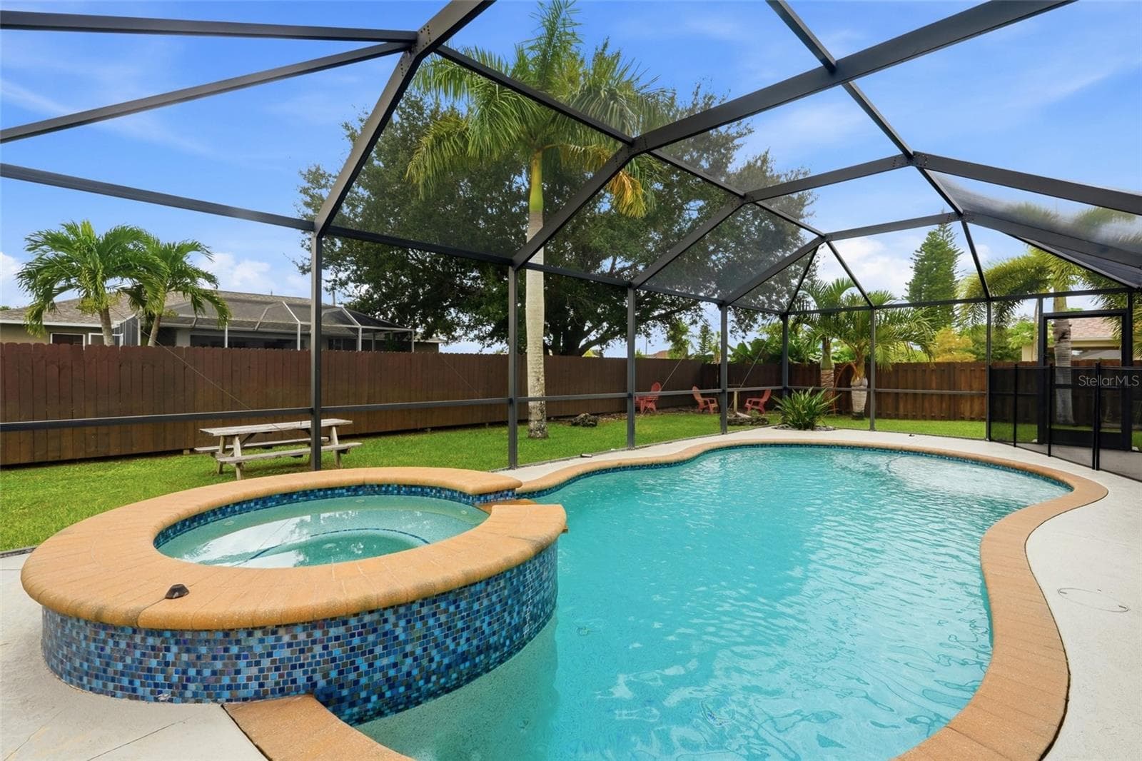 Single Family Residence at 304 NE 20TH TER, CAPE CORAL, photo 3 of 35