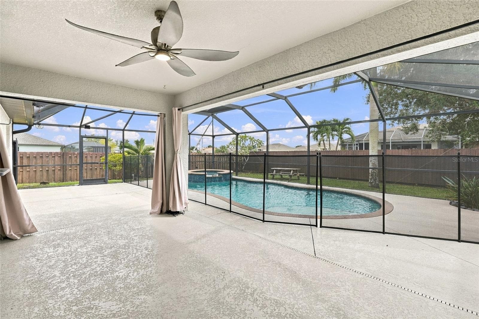 Single Family Residence at 304 NE 20TH TER, CAPE CORAL, photo 25 of 35