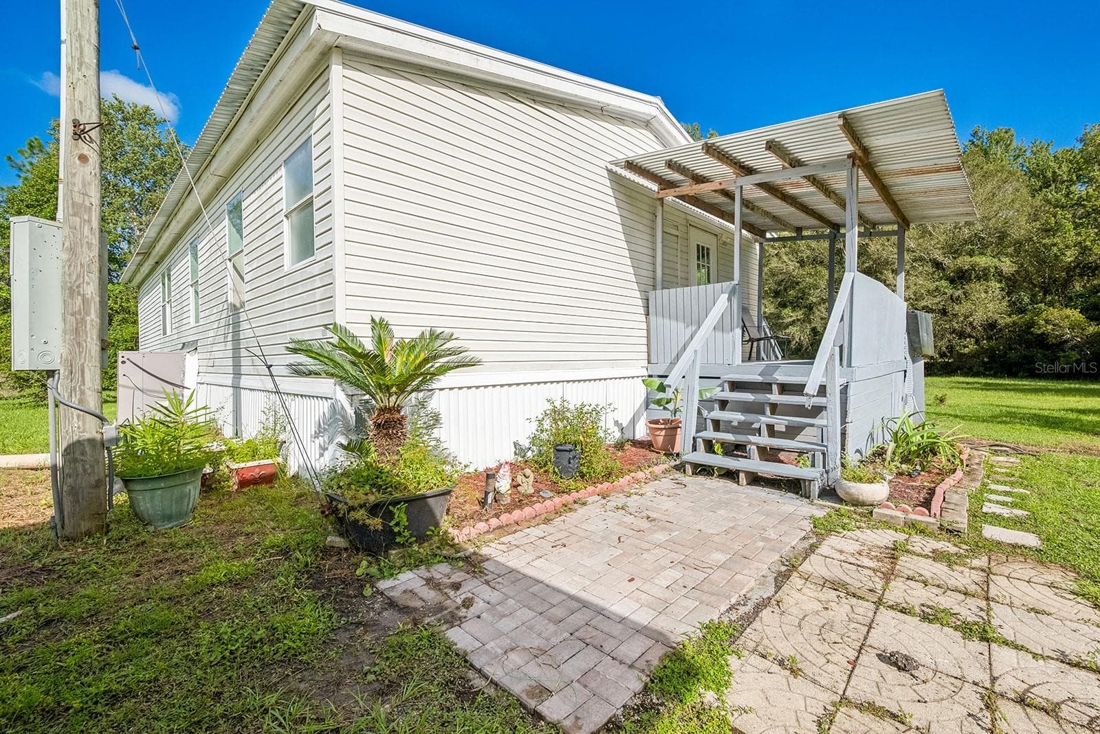 Manufactured Home at 3583 NW 216TH ST, LAWTEY, photo 21 of 68