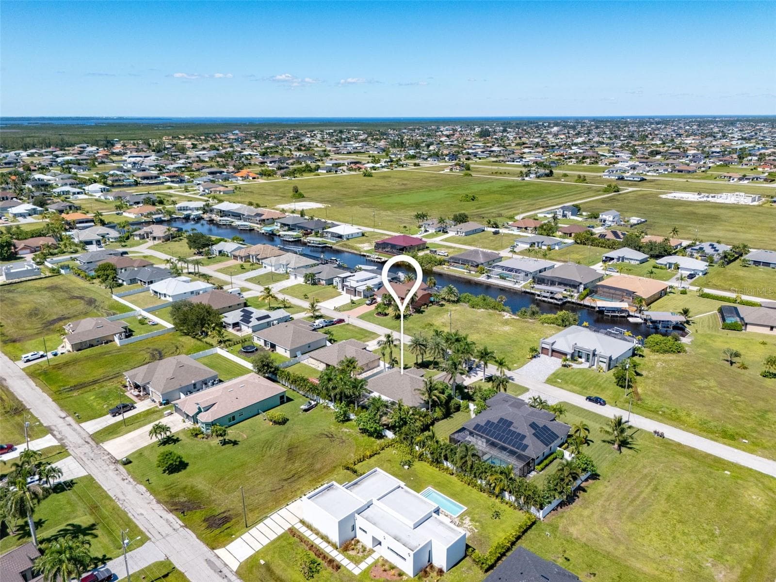 Single Family Residence at 3310 NW 5TH TER, CAPE CORAL, photo 34 of 40