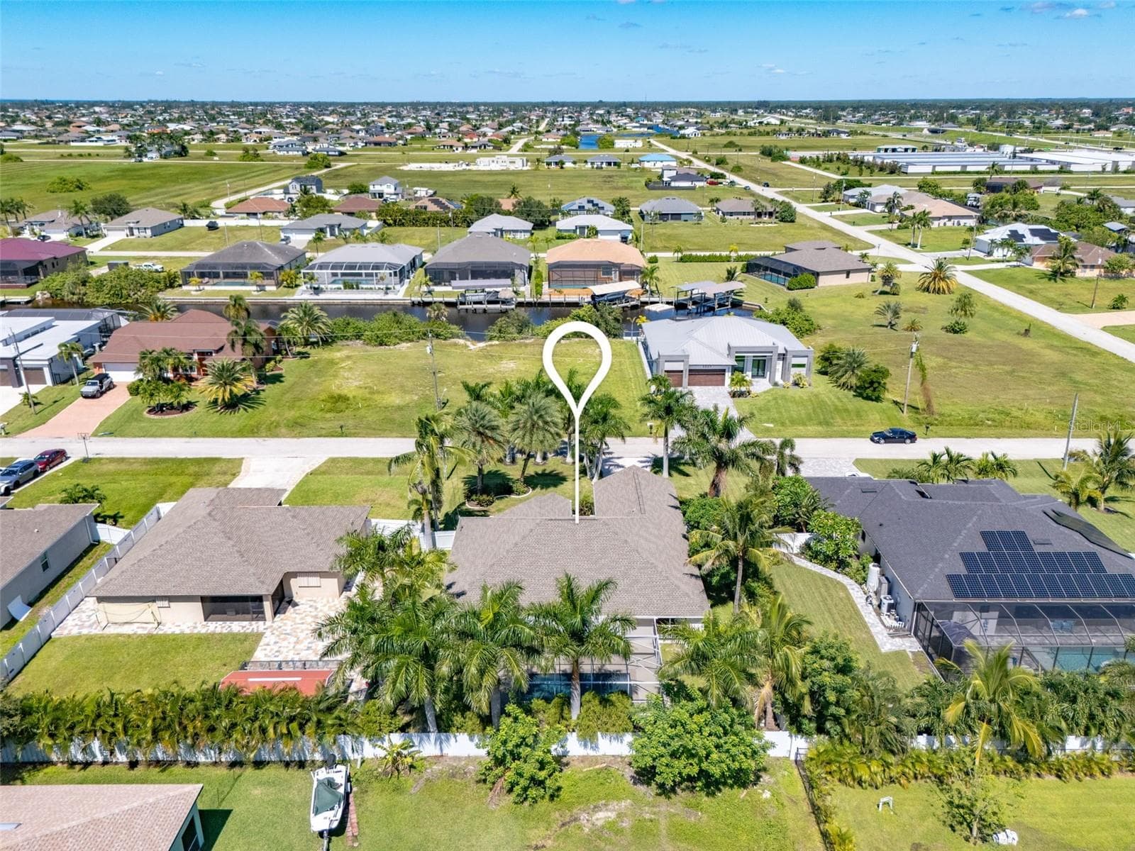 Single Family Residence at 3310 NW 5TH TER, CAPE CORAL, photo 35 of 40