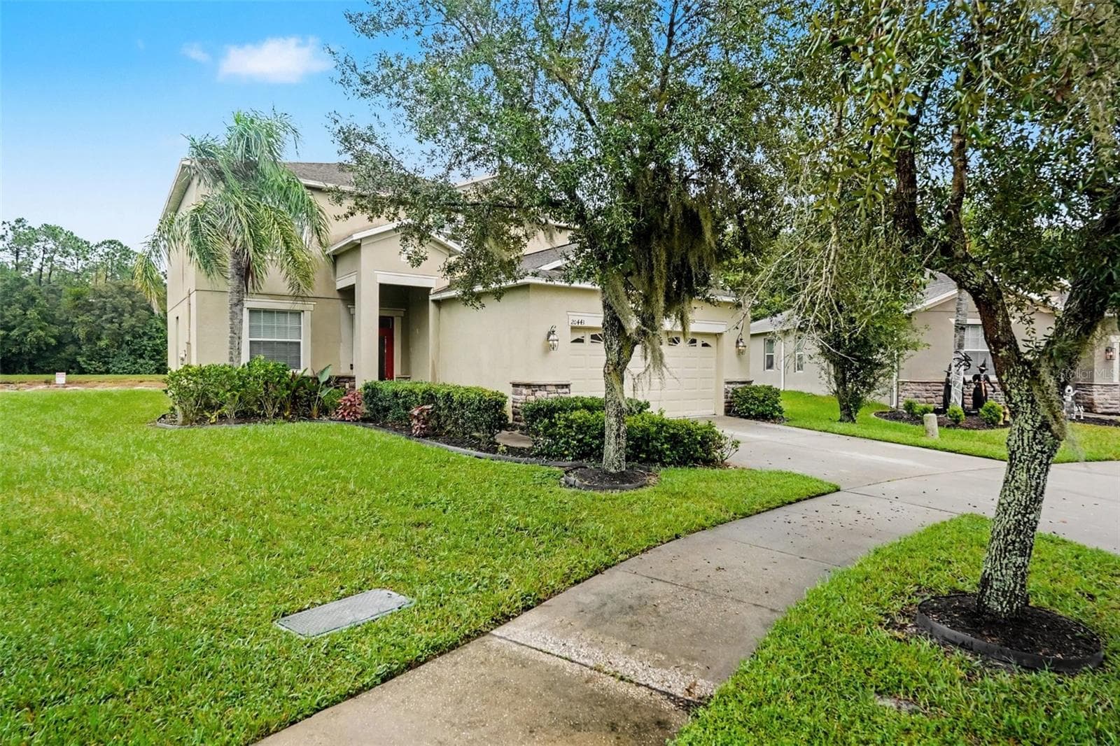 Single Family Residence at 20443 AUTUMN FERN AVE, TAMPA, photo 2 of 30