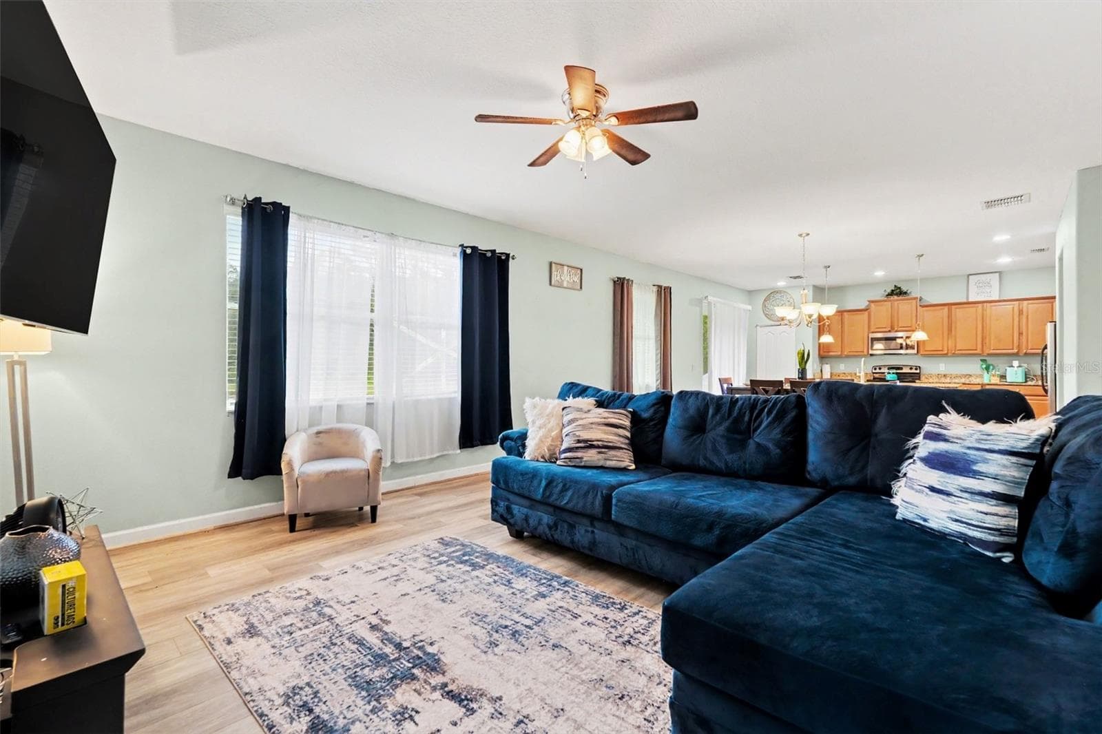 Single Family Residence at 20443 AUTUMN FERN AVE, TAMPA, photo 5 of 30