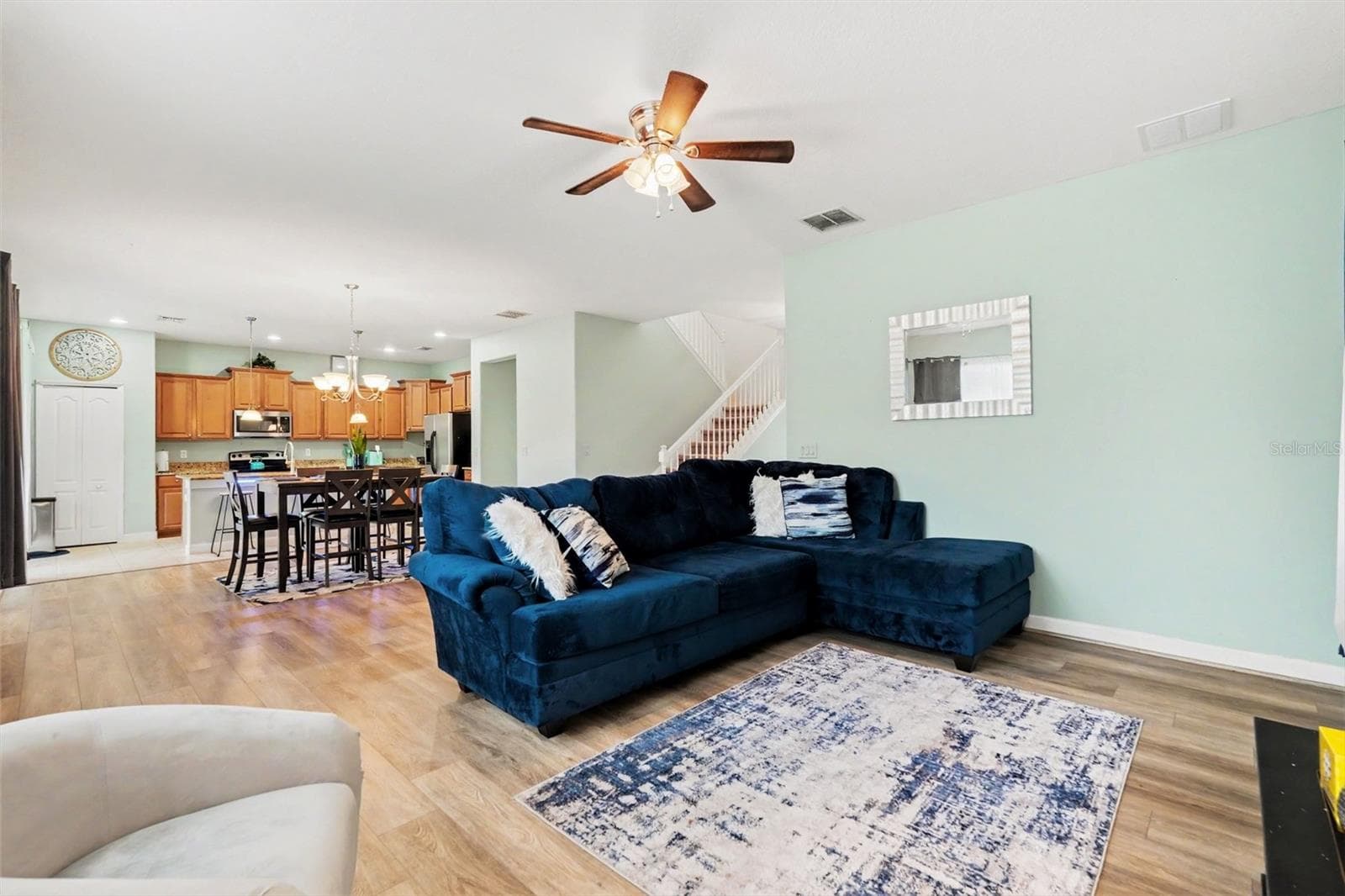 Single Family Residence at 20443 AUTUMN FERN AVE, TAMPA, photo 6 of 30