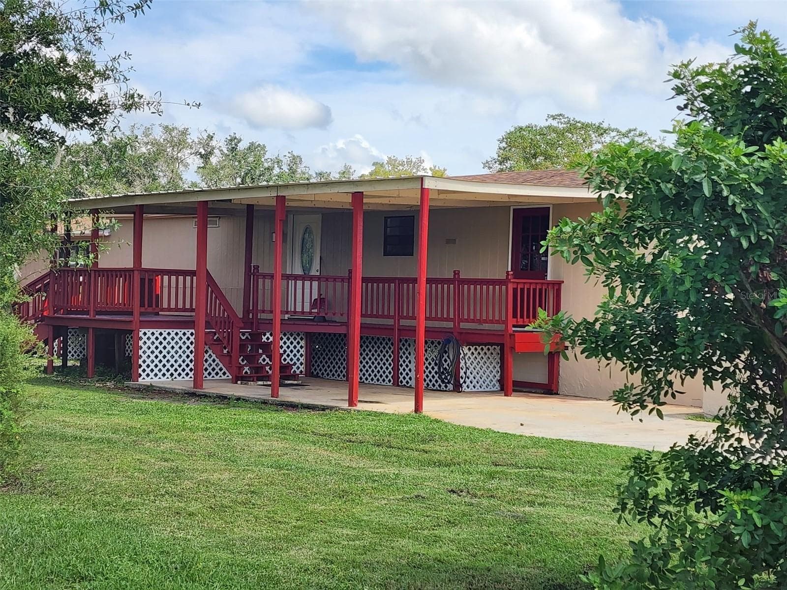 Manufactured Home at 3042 PARK CIR, HAINES CITY, photo 5 of 91