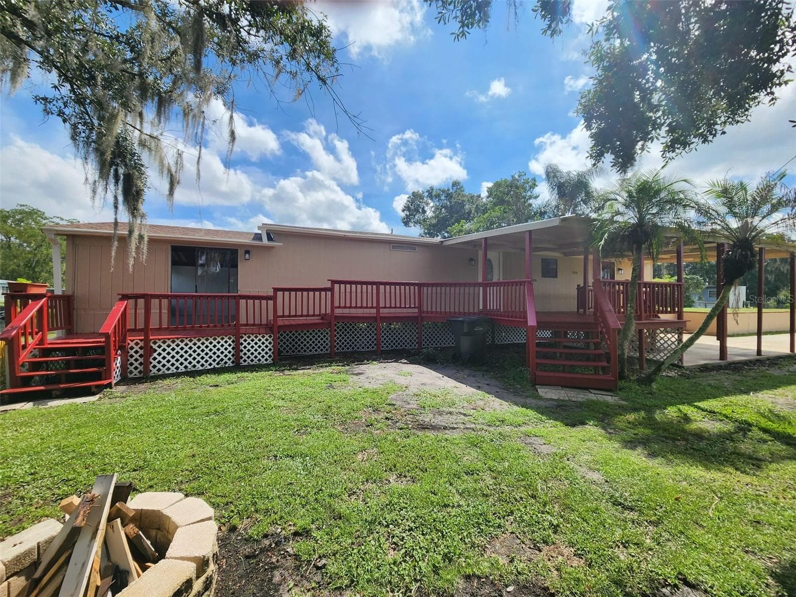 Manufactured Home at 3042 PARK CIR, HAINES CITY, photo 45 of 91