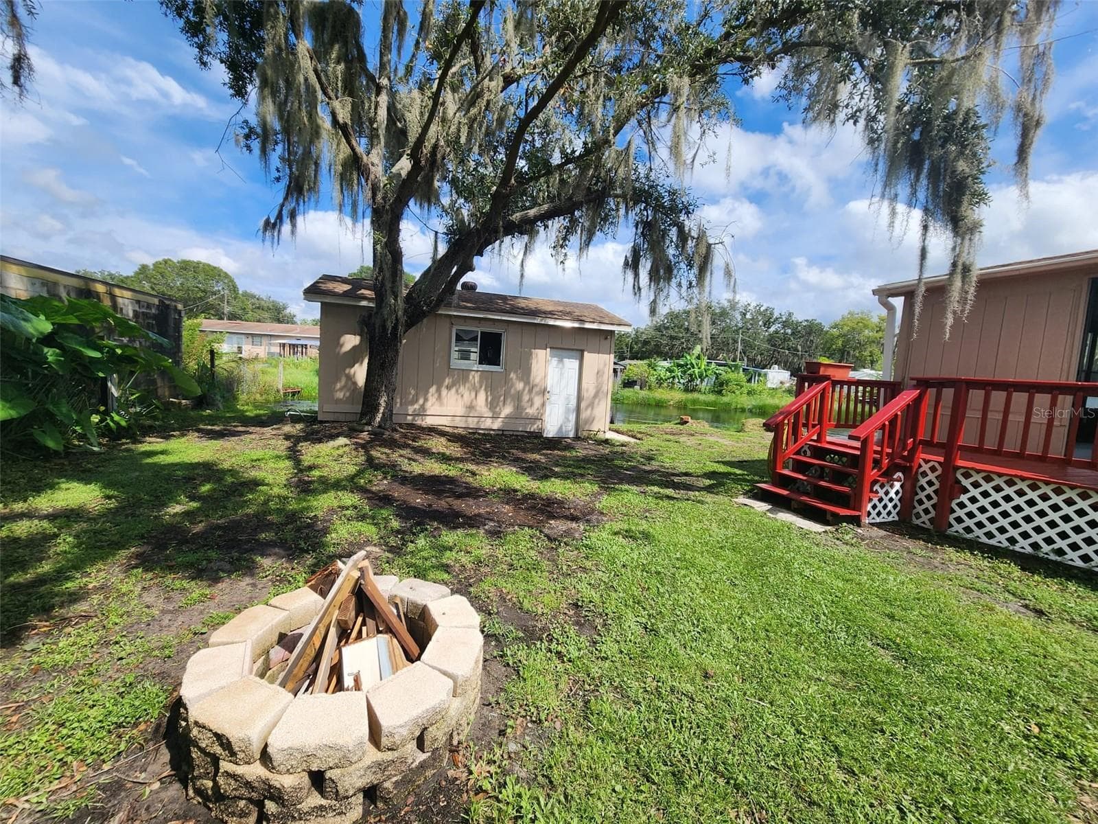 Manufactured Home at 3042 PARK CIR, HAINES CITY, photo 49 of 91
