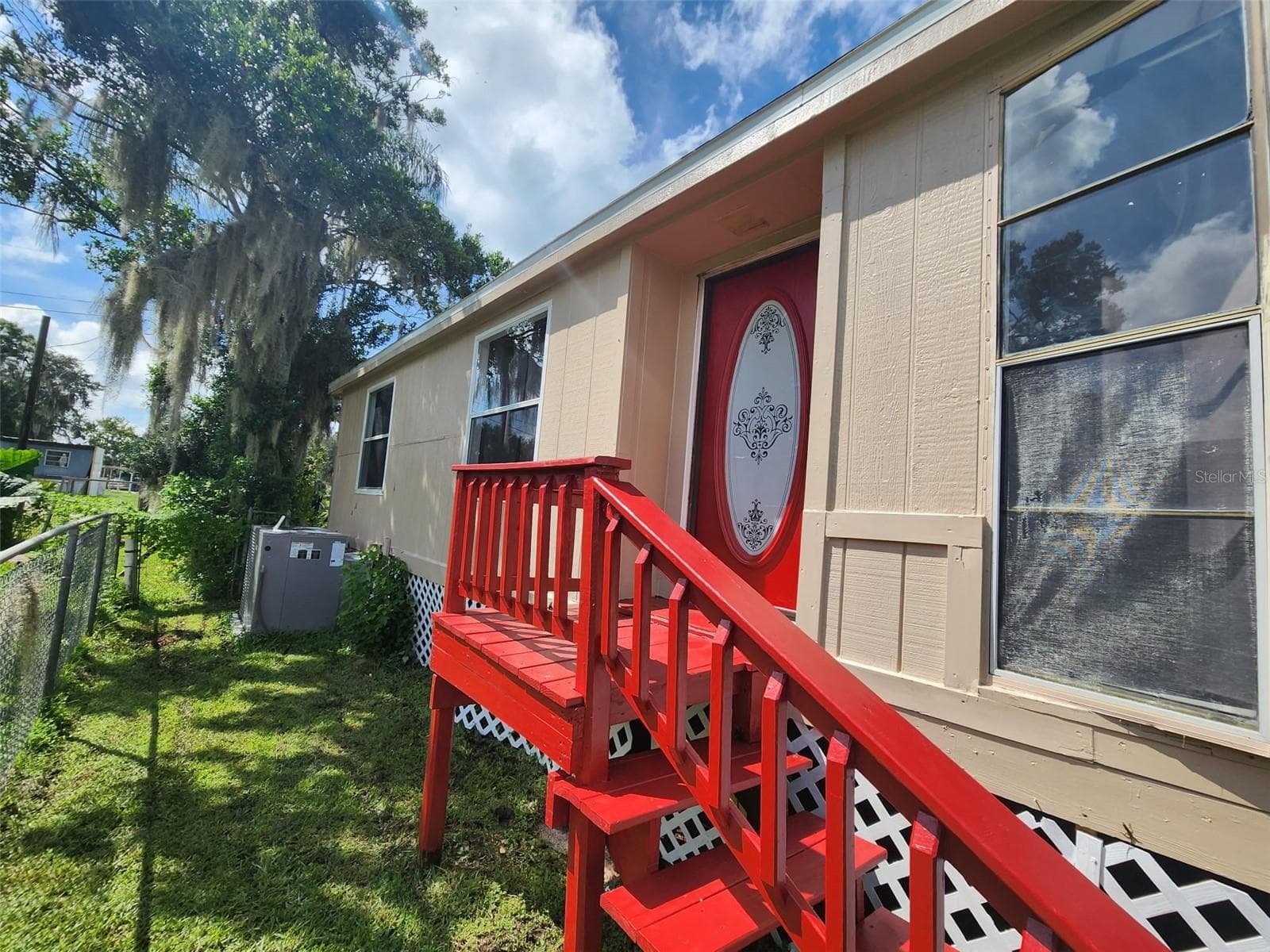 Manufactured Home at 3042 PARK CIR, HAINES CITY, photo 53 of 91