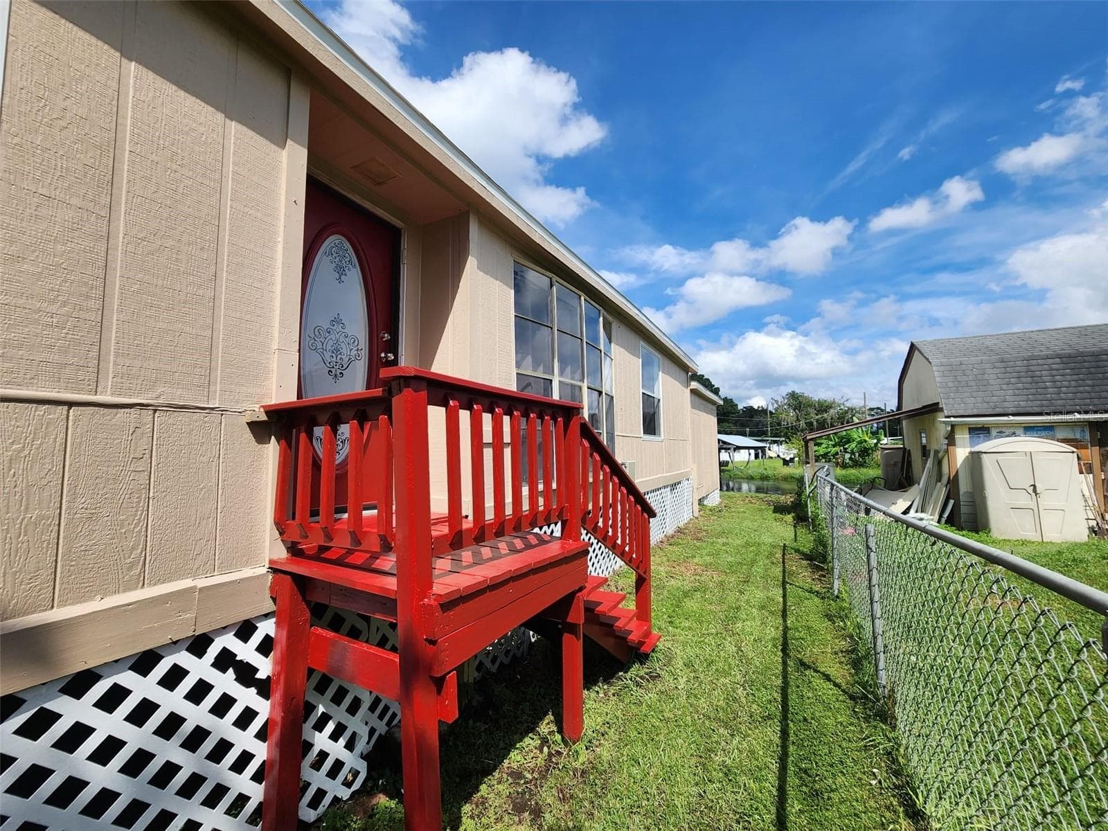 Manufactured Home at 3042 PARK CIR, HAINES CITY, photo 55 of 91