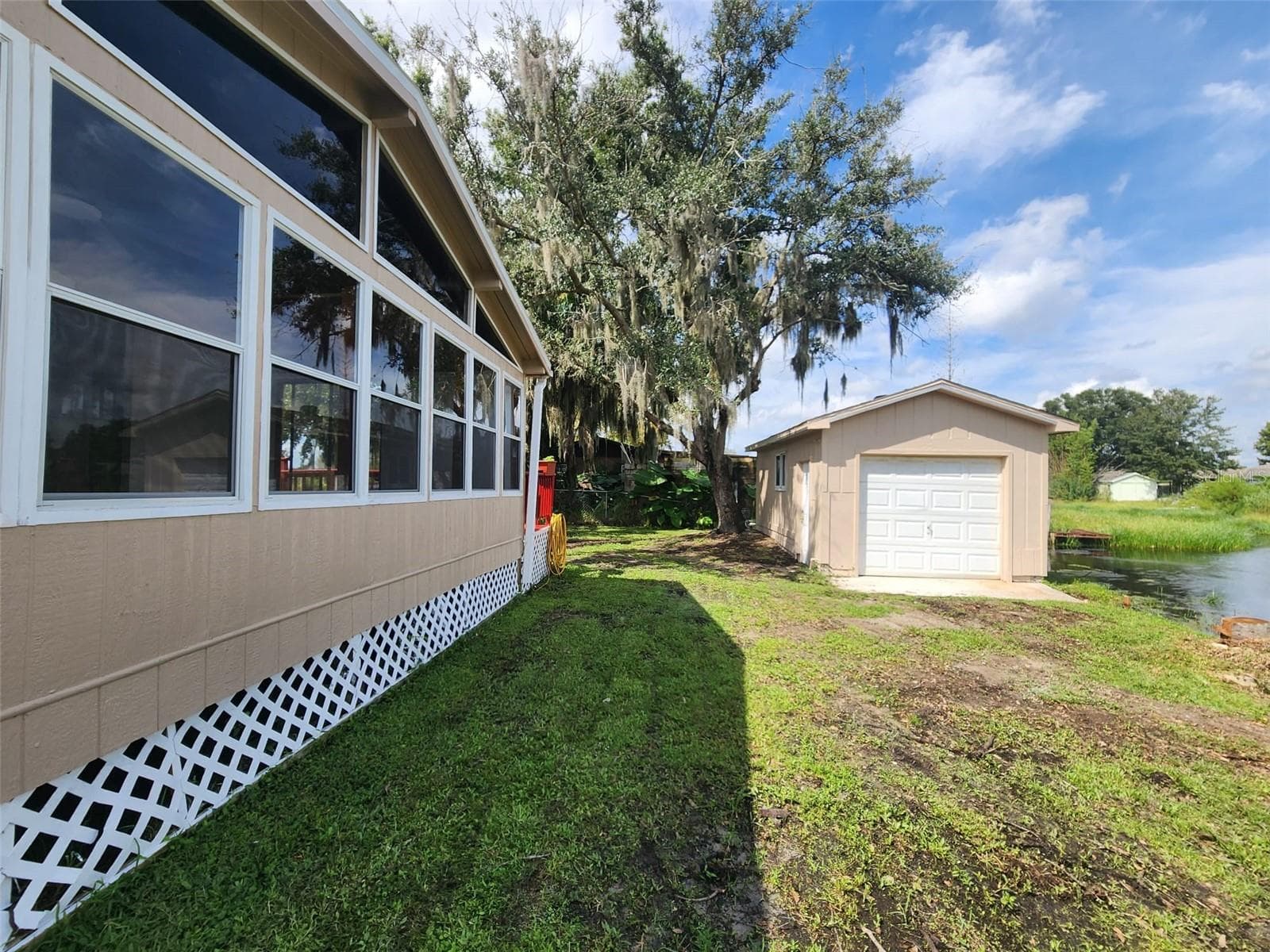 Manufactured Home at 3042 PARK CIR, HAINES CITY, photo 59 of 91