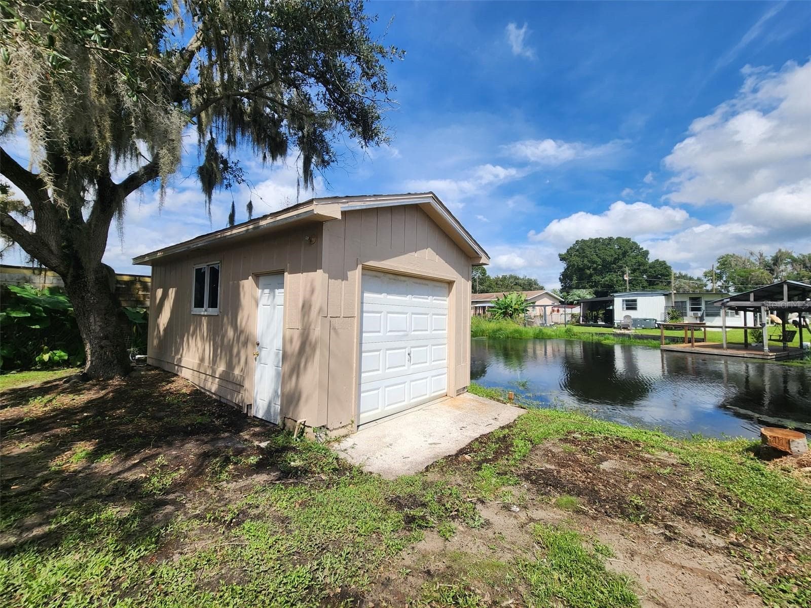 Manufactured Home at 3042 PARK CIR, HAINES CITY, photo 61 of 91