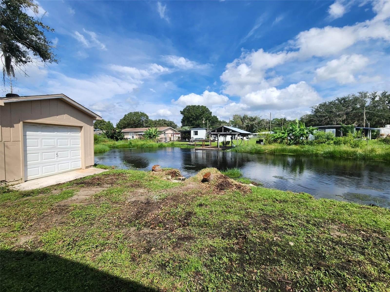 Manufactured Home at 3042 PARK CIR, HAINES CITY, photo 65 of 91
