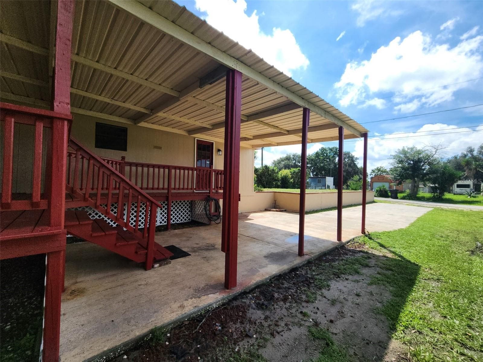 Manufactured Home at 3042 PARK CIR, HAINES CITY, photo 73 of 91